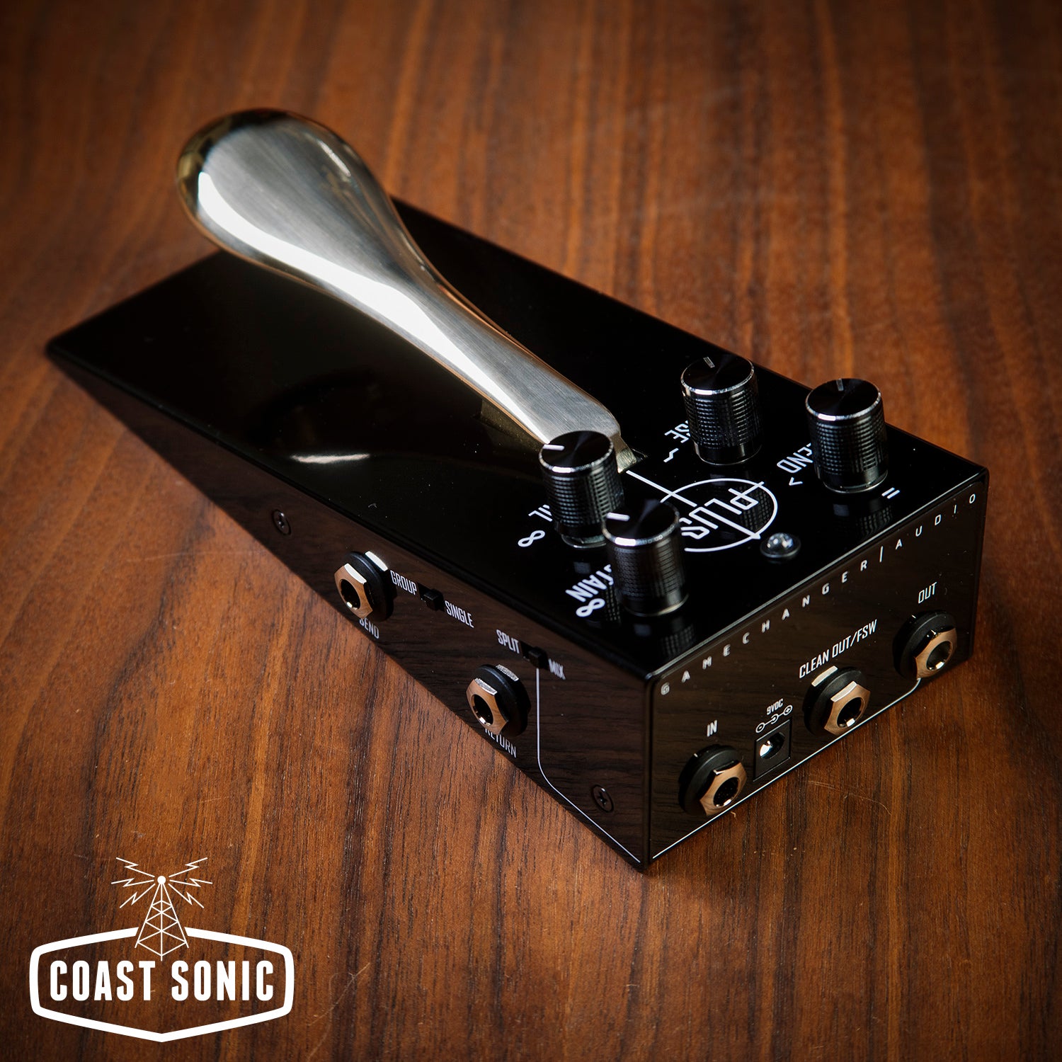 Gamechanger Audio Plus Pedal