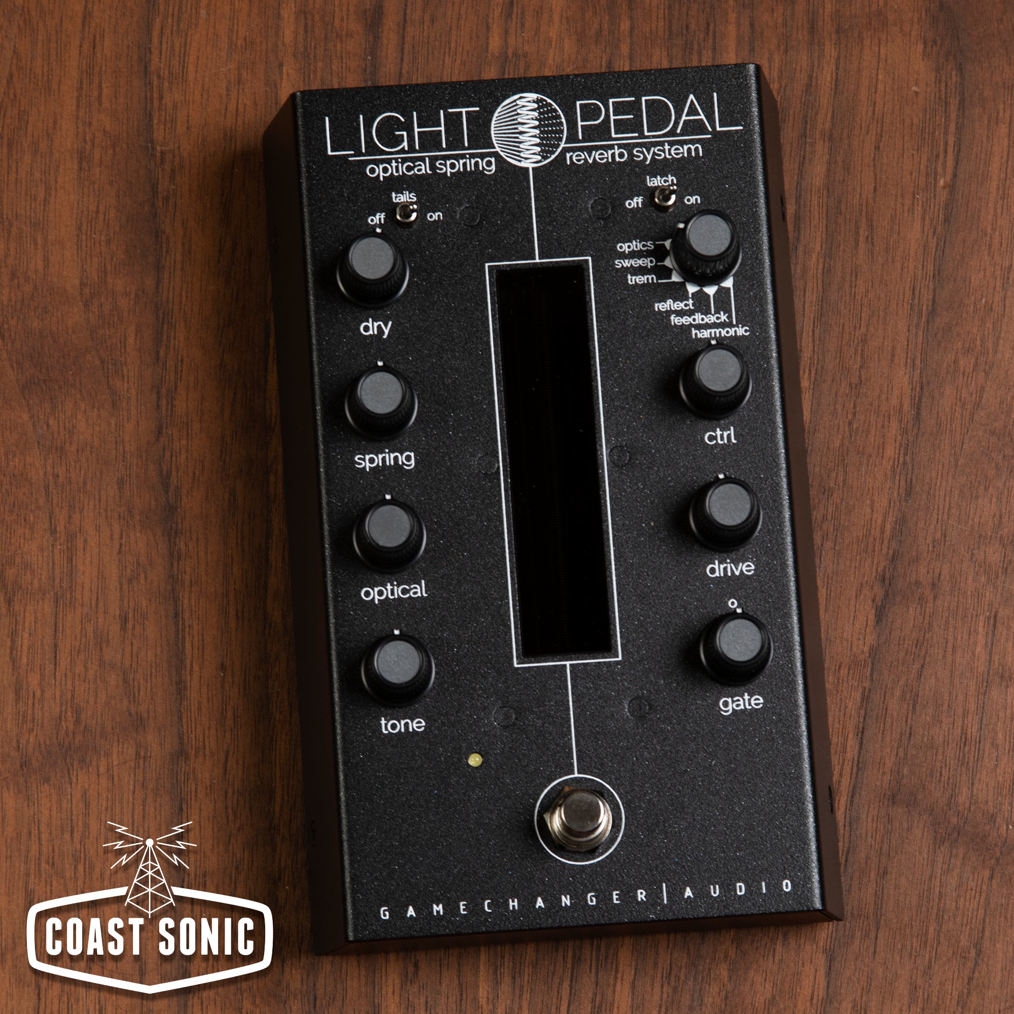 Gamechanger Audio Light Pedal
