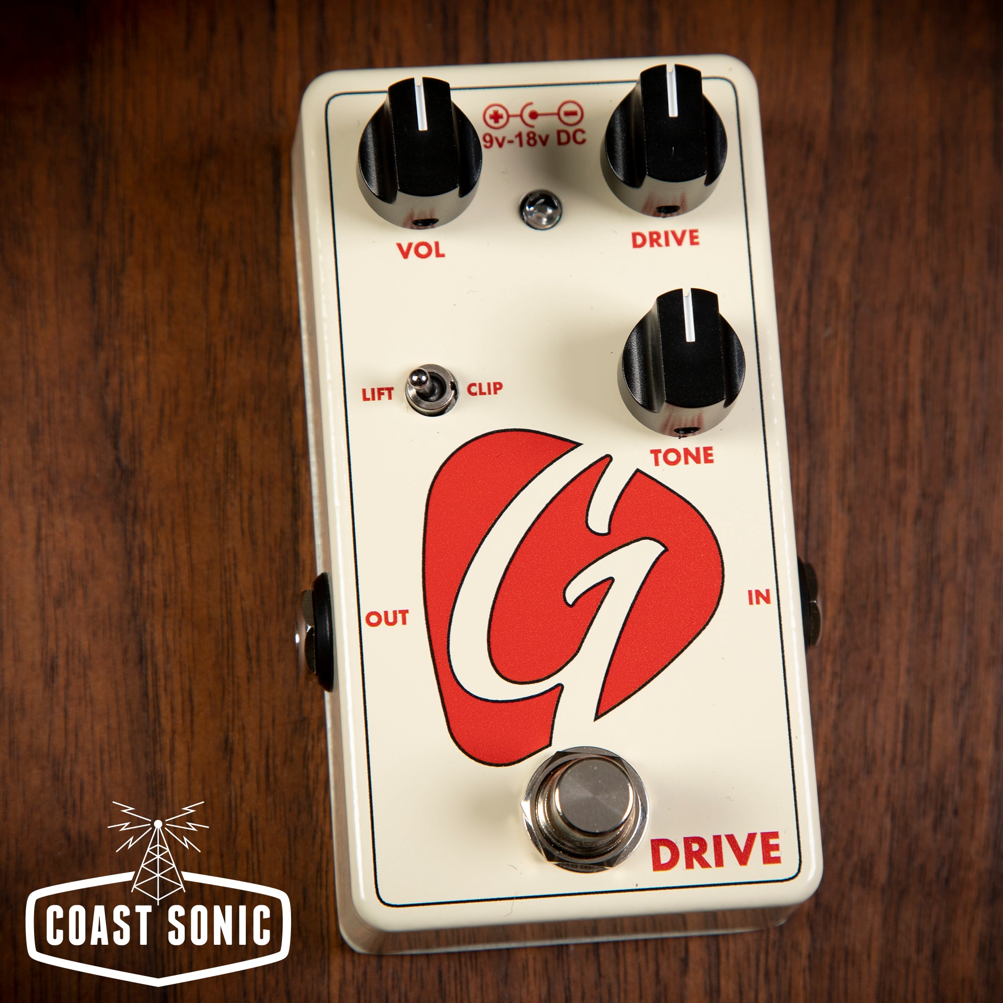 Porter Gatekeeper GK-Drive