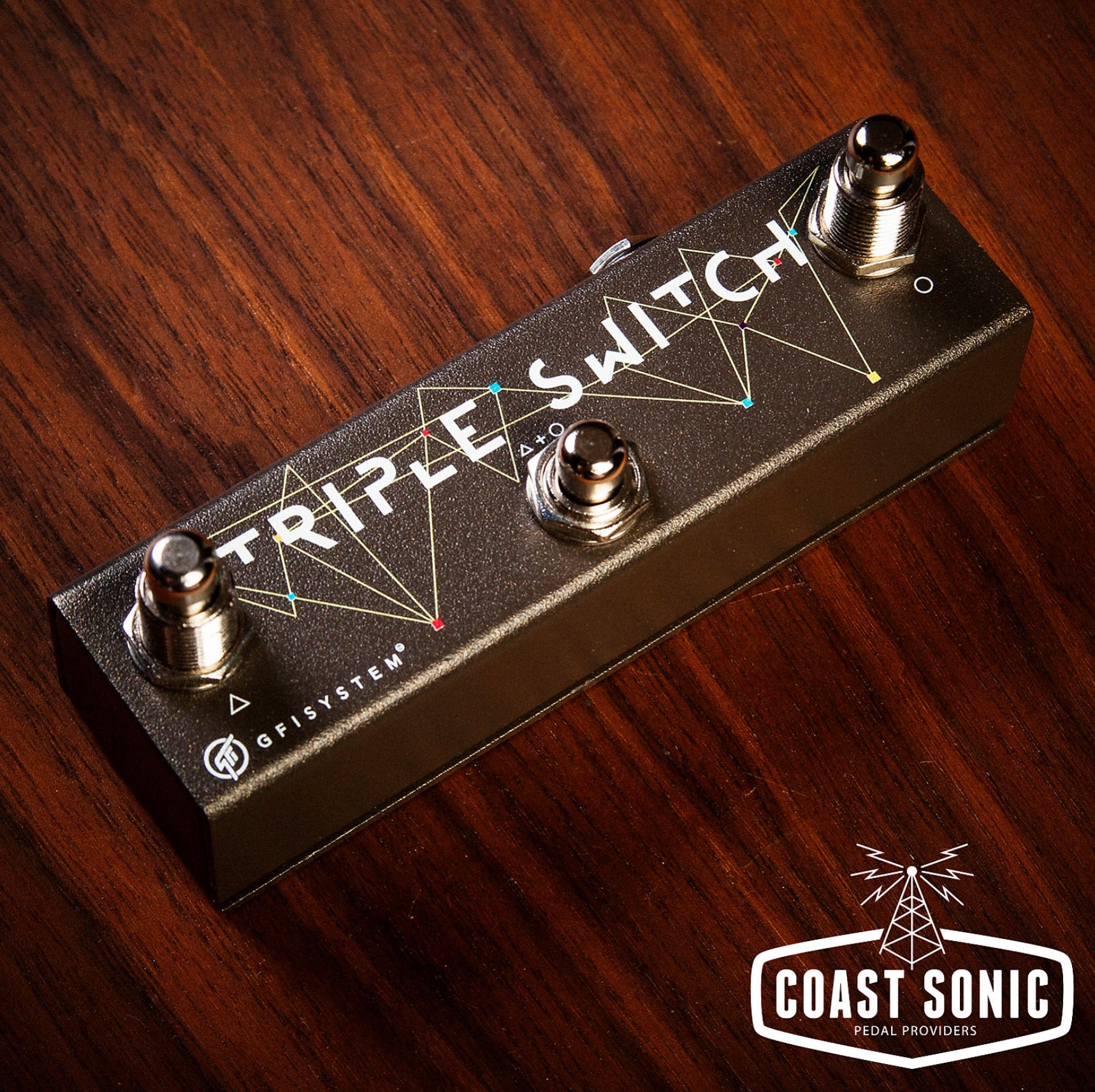 GFI System Triple Switch