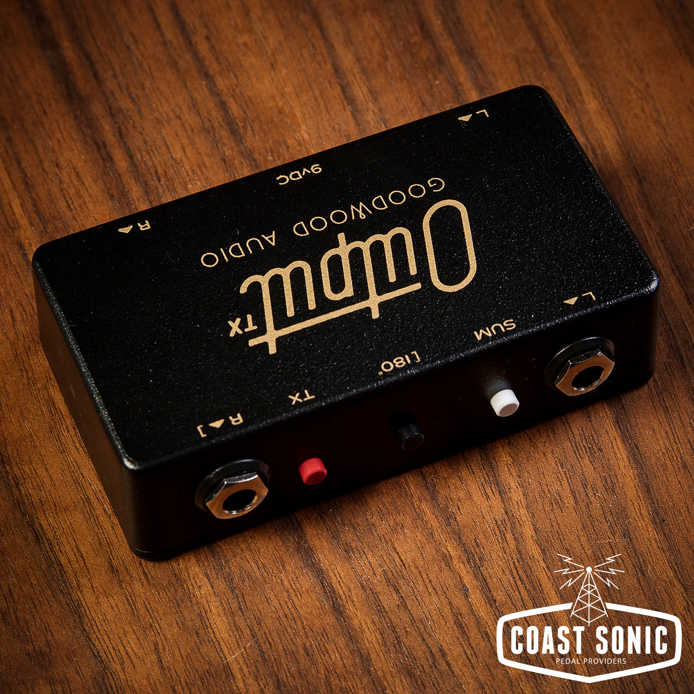 Goodwood Audio Output TX