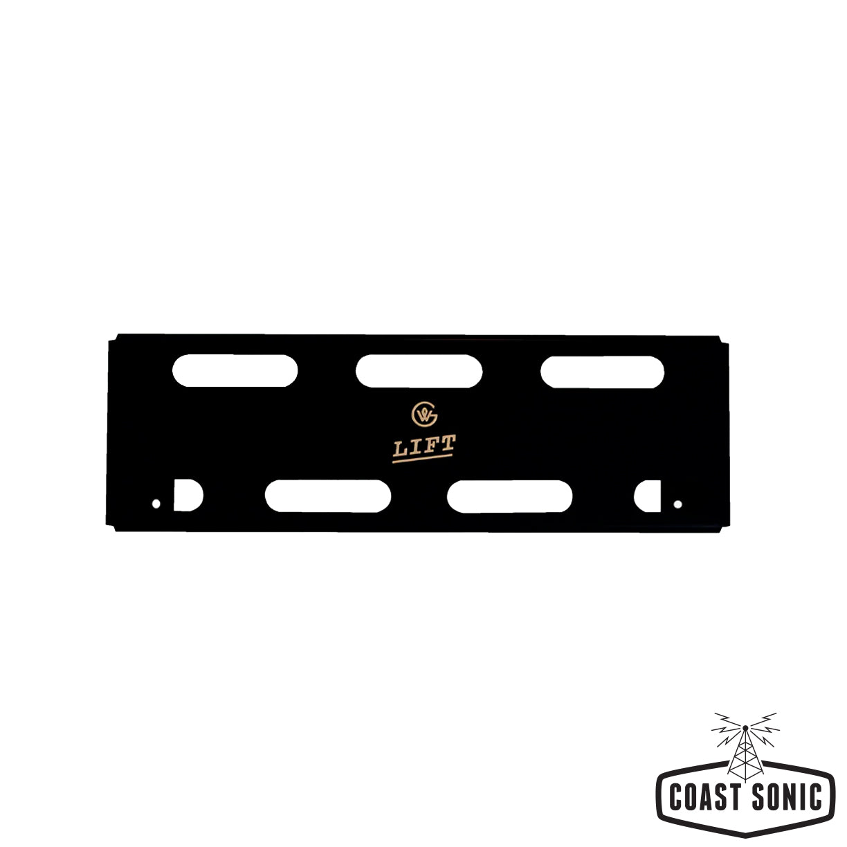 Goodwood Lift Adjustable Pedal Riser - 16 inch