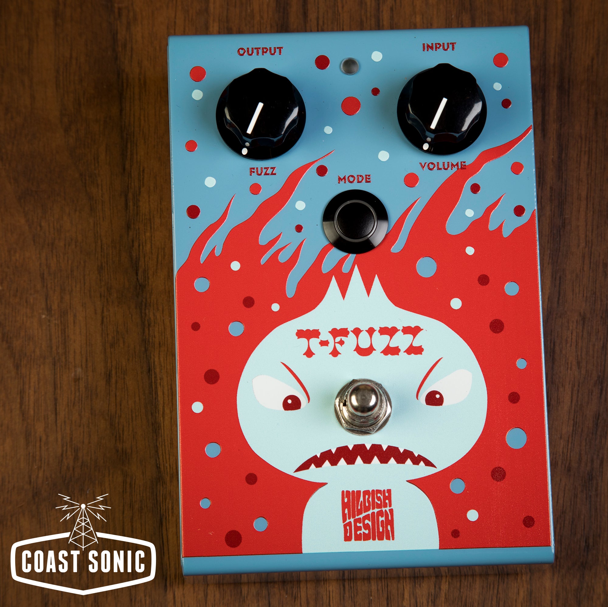 Hilbish Design T-Fuzz