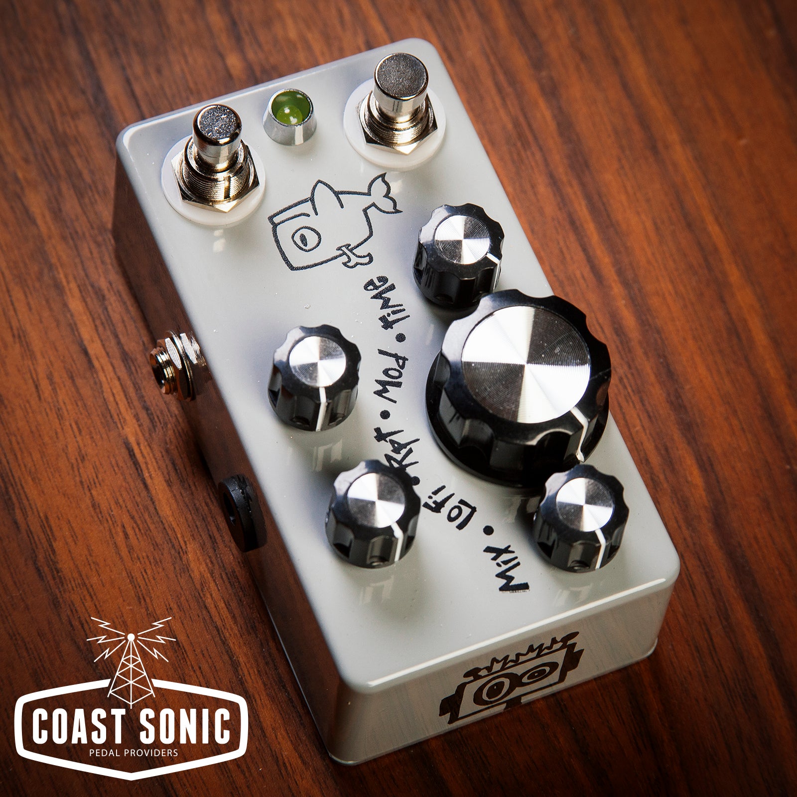 Hungry Robot Moby Dick V2 Delay