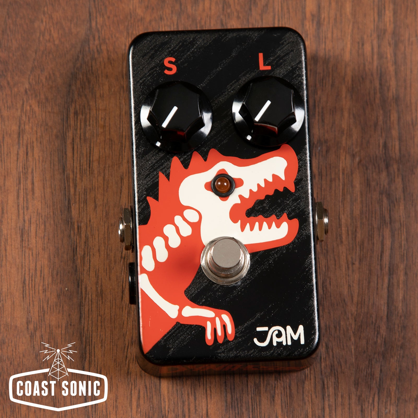 JAM Pedals Dyna-ssoR Bass