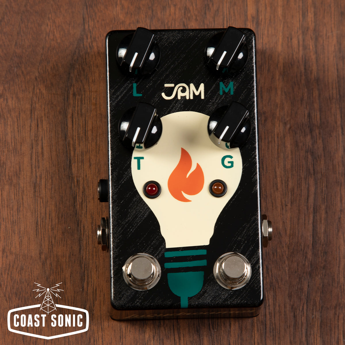 JAM Pedals Lucydreamer Bass Overdrive