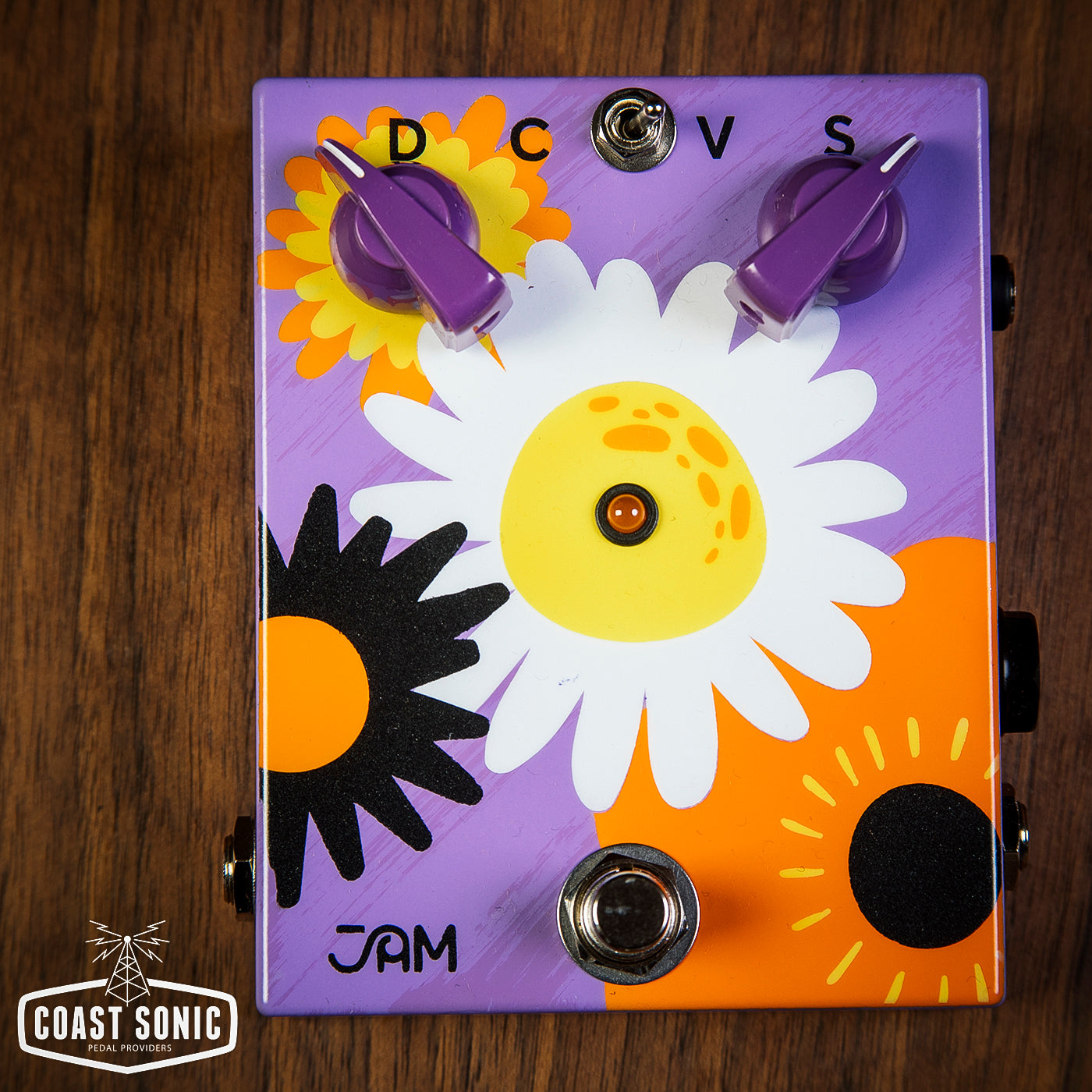 JAM Pedals RetroVibe MK.2