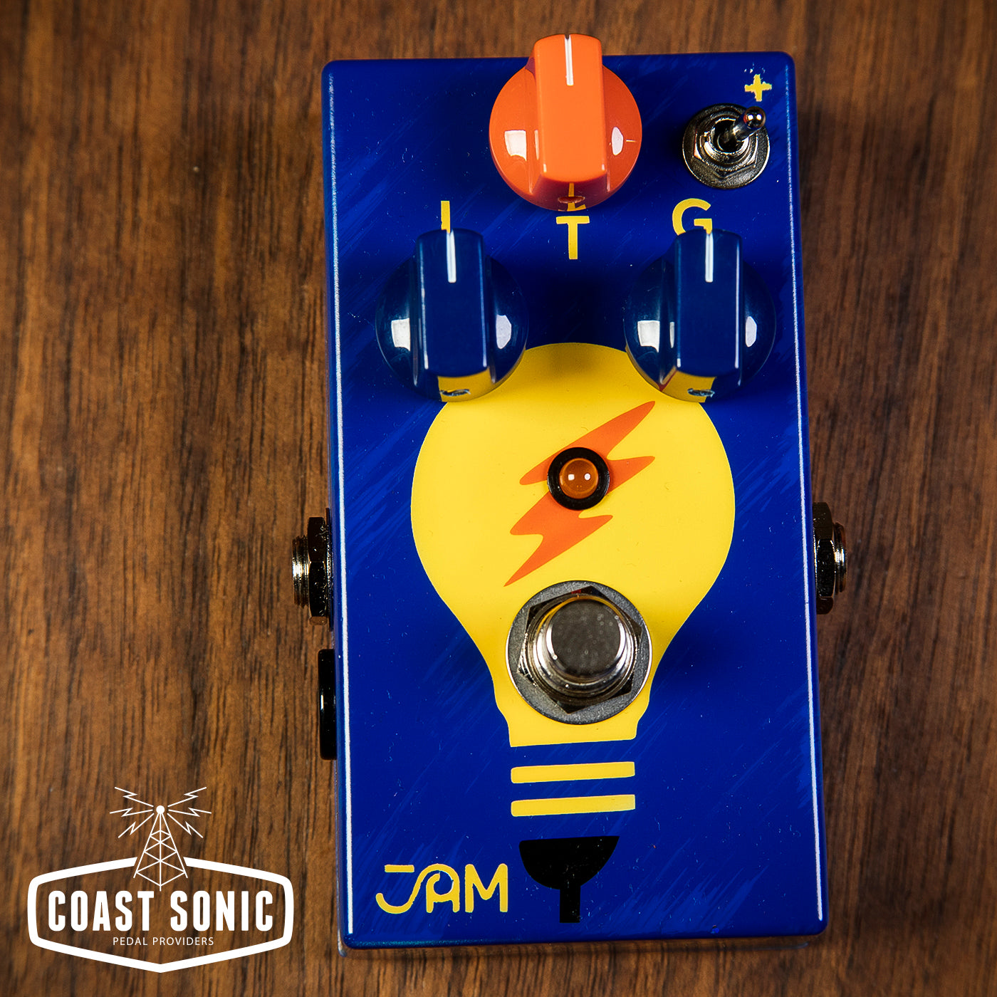 JAM Pedals TubeDreamer