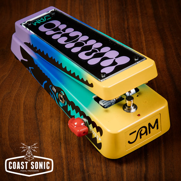 JAM Pedals Wahcko