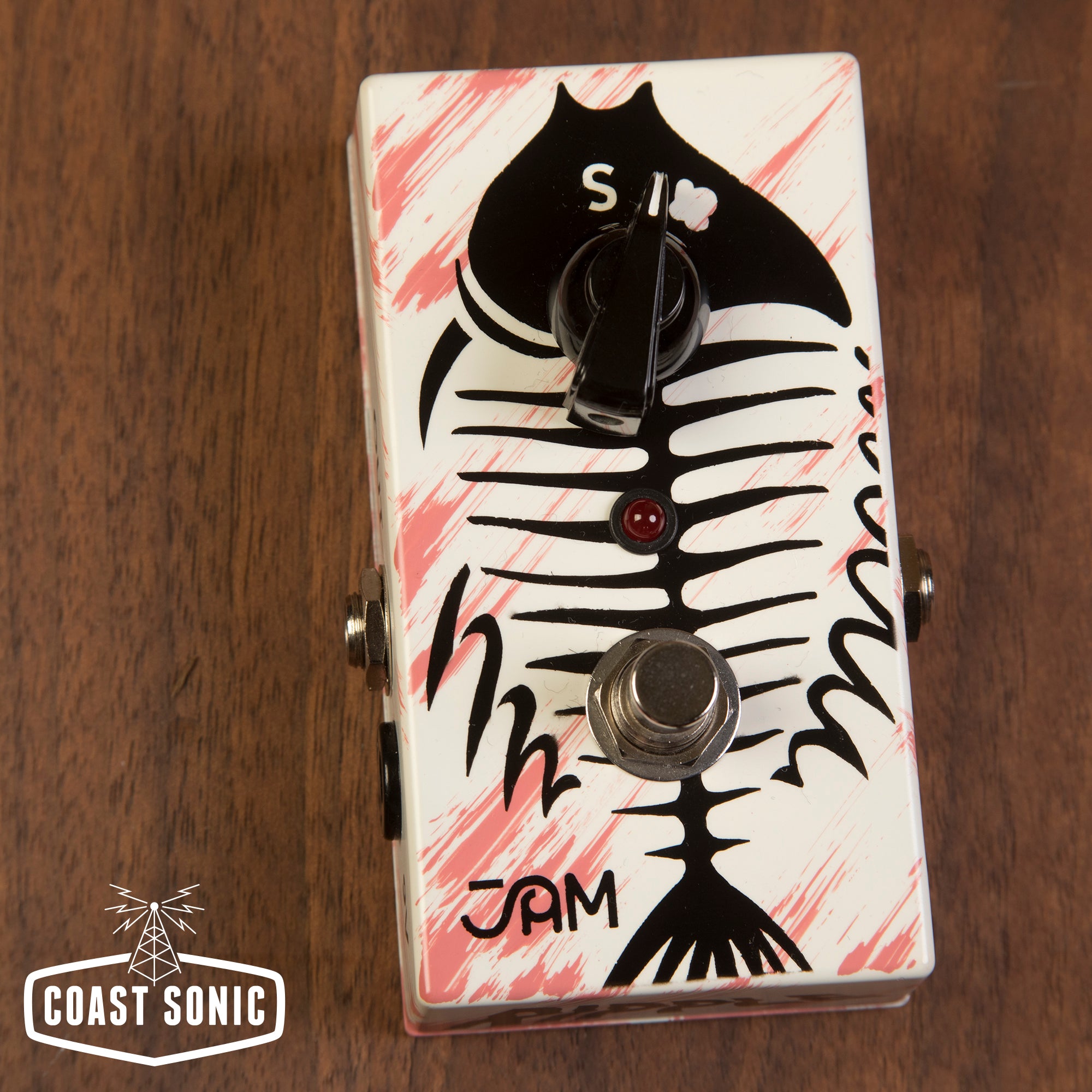 JAM Pedals Ripple Phaser