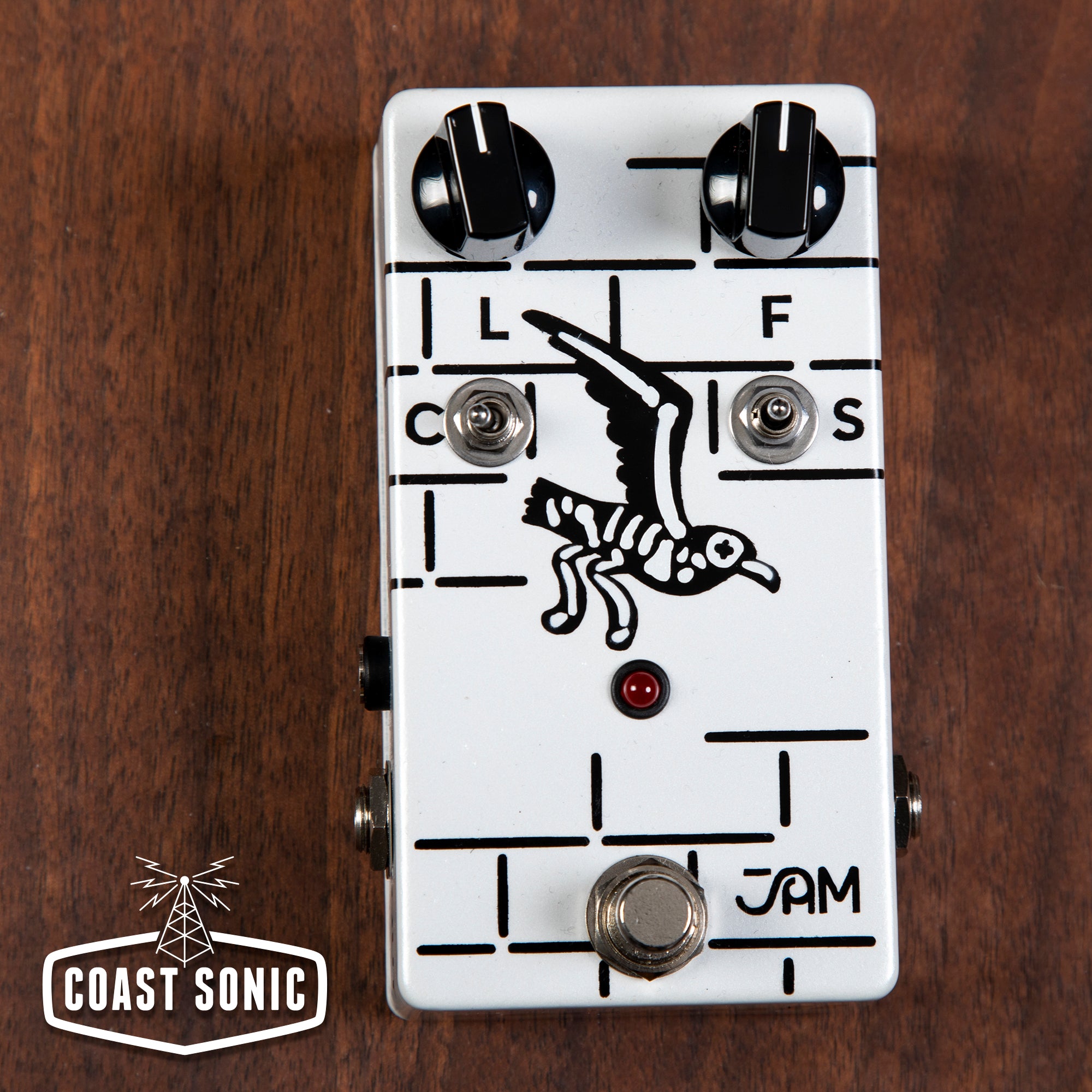 JAM Pedals Seagull
