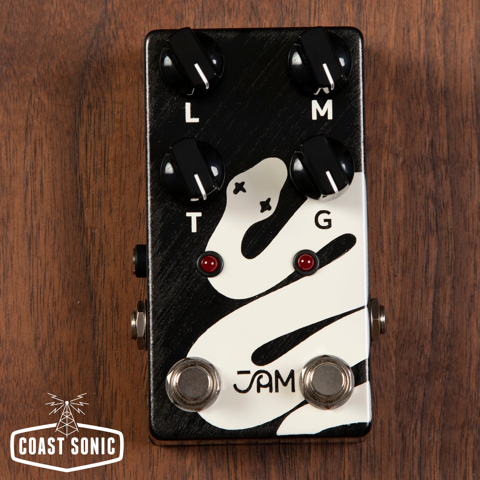 JAM Pedals Rattler Bass