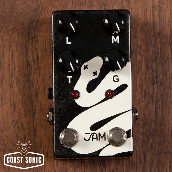 JAM Pedals Rattler Bass