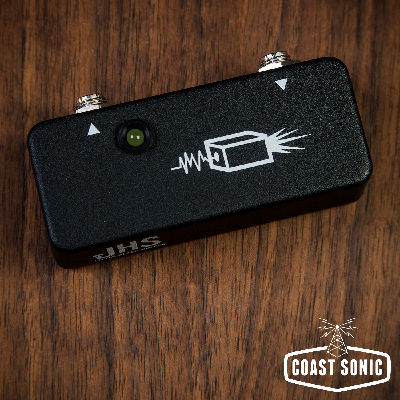 JHS Pedals Little Black Buffer