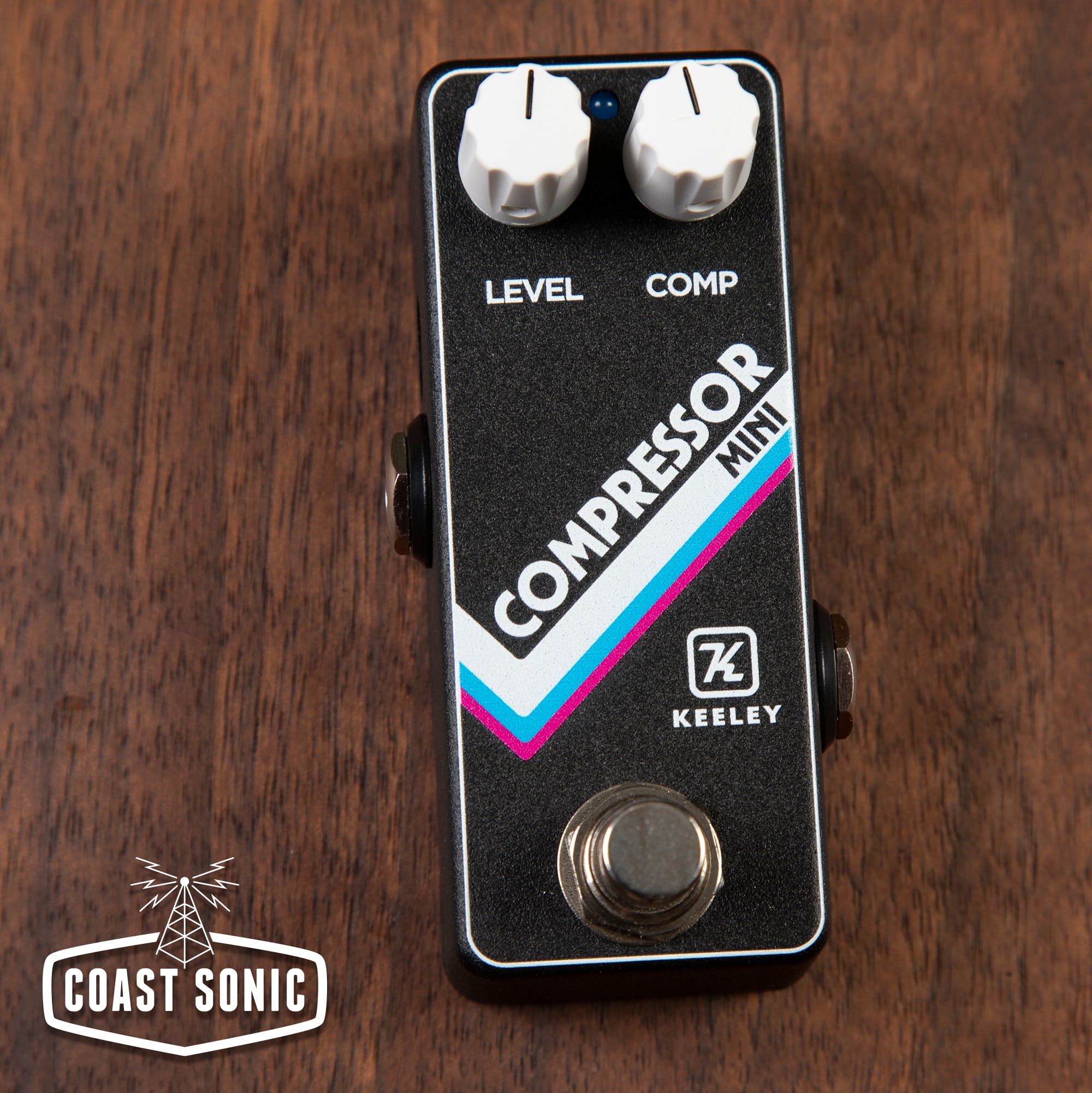 Keeley Electronics Compressor Mini *Black*