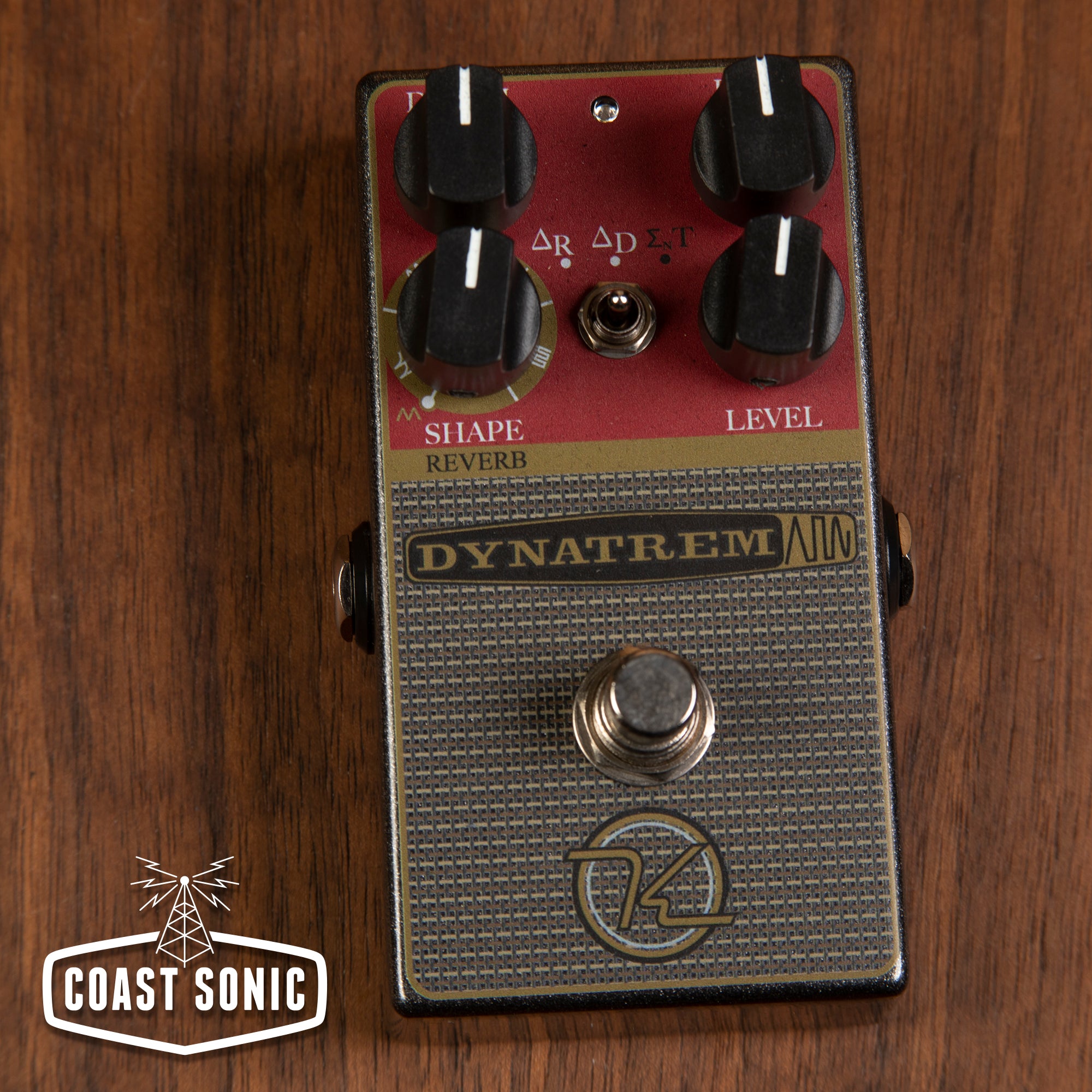 Keeley Electronics DynaTrem Dynamic Tremolo