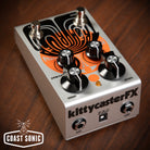 Kittycaster FX Tremdriver Preamp/Harmonic Tremolo
