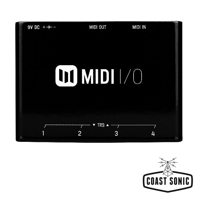 Meris MIDI I/O