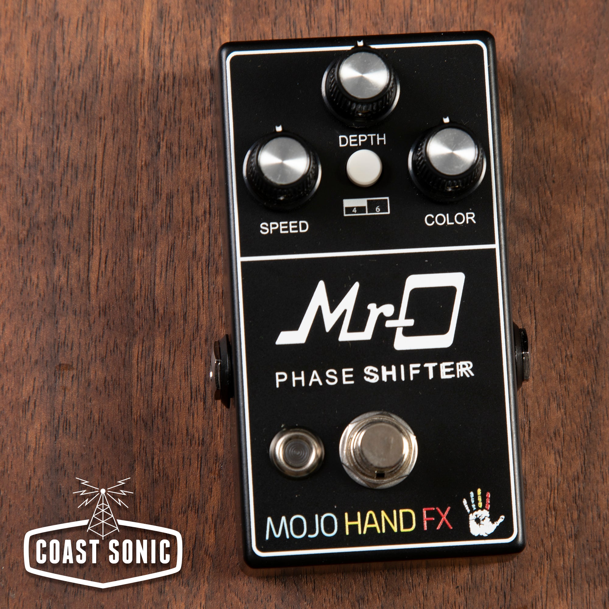 Mojo Hand FX Mr O Phase Shifter
