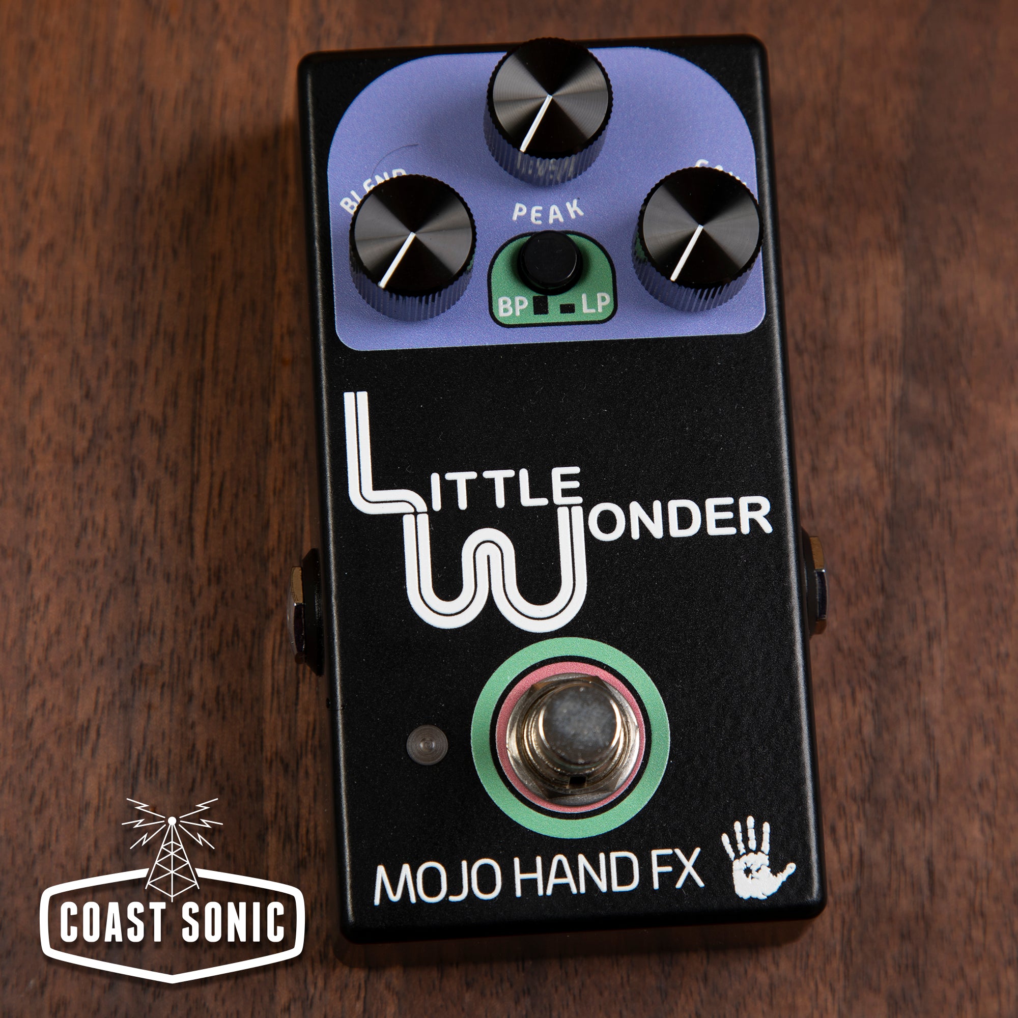 Mojo Hand FX Little Wonder Envelope Filter