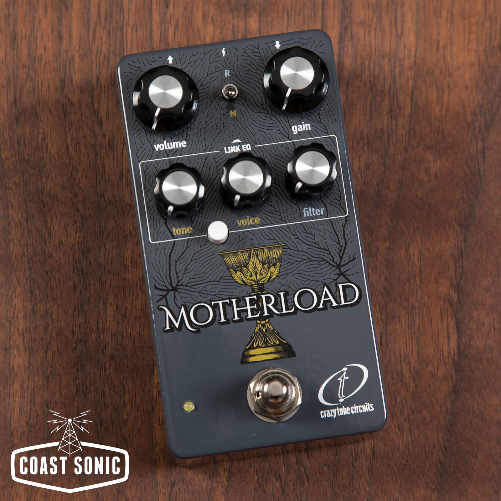 Crazy Tube Circuits Motherload