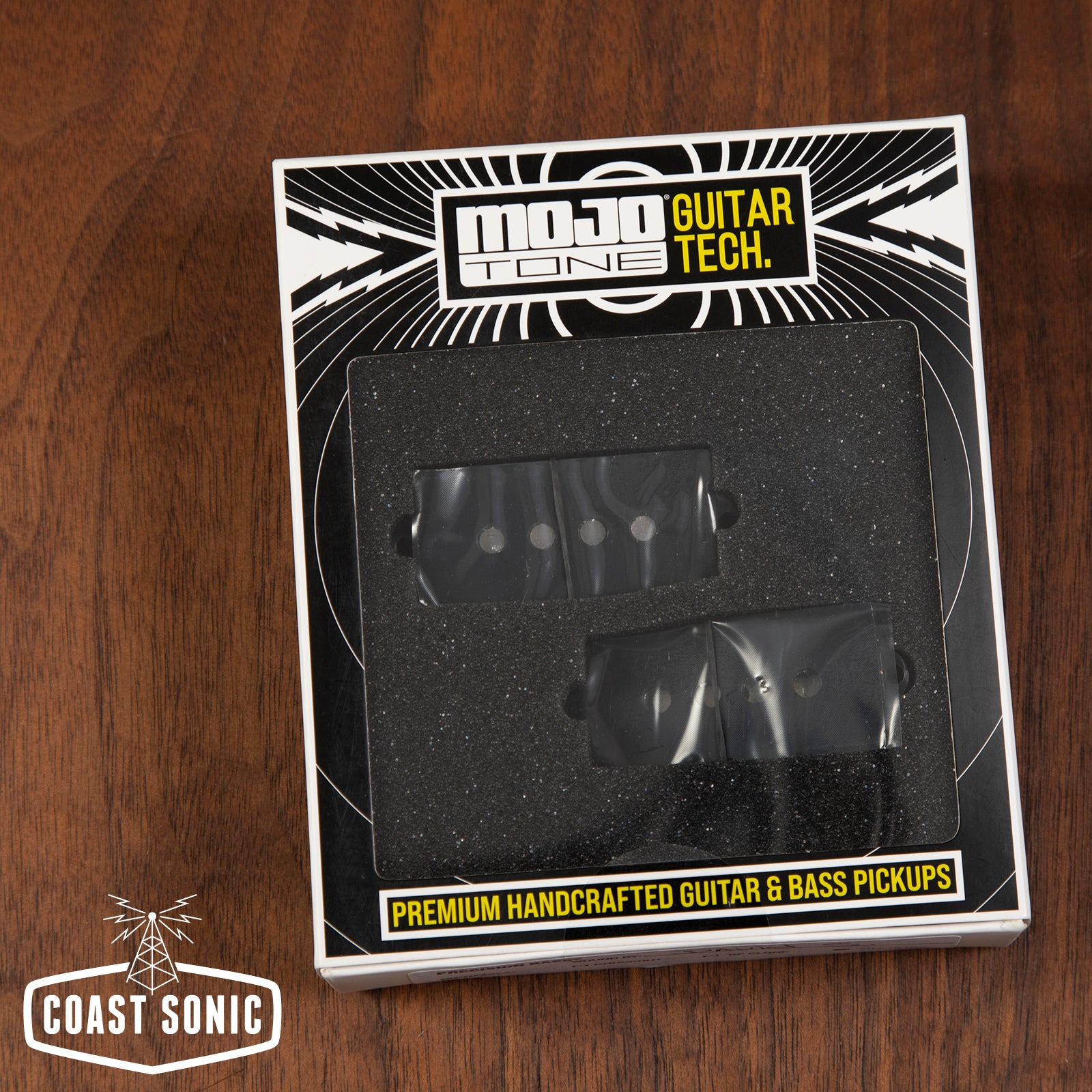 Mojotone '70s Clone P-Bass Pickup