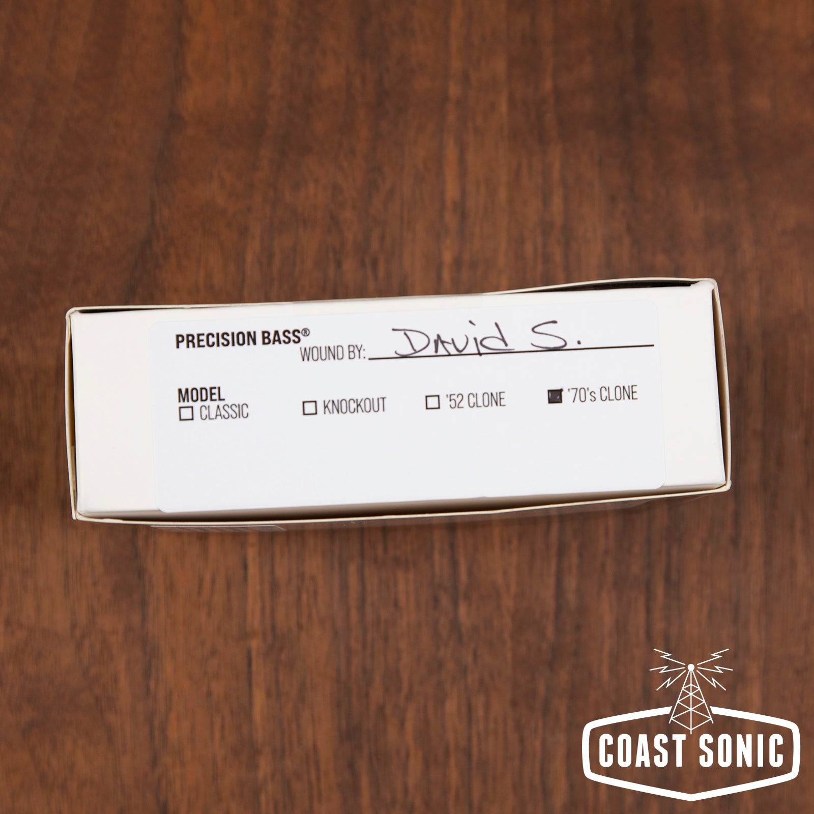 Mojotone '70s Clone P-Bass Pickup