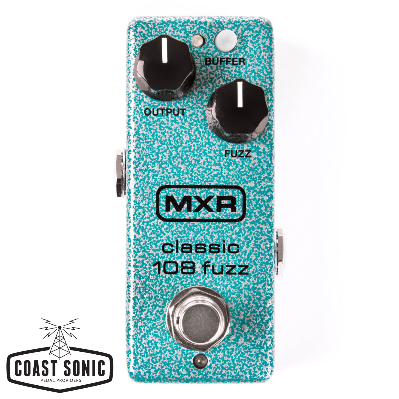 MXR Classic 108 Fuzz Mini
