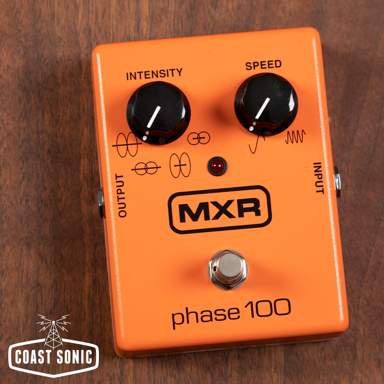 MXR Phase 100