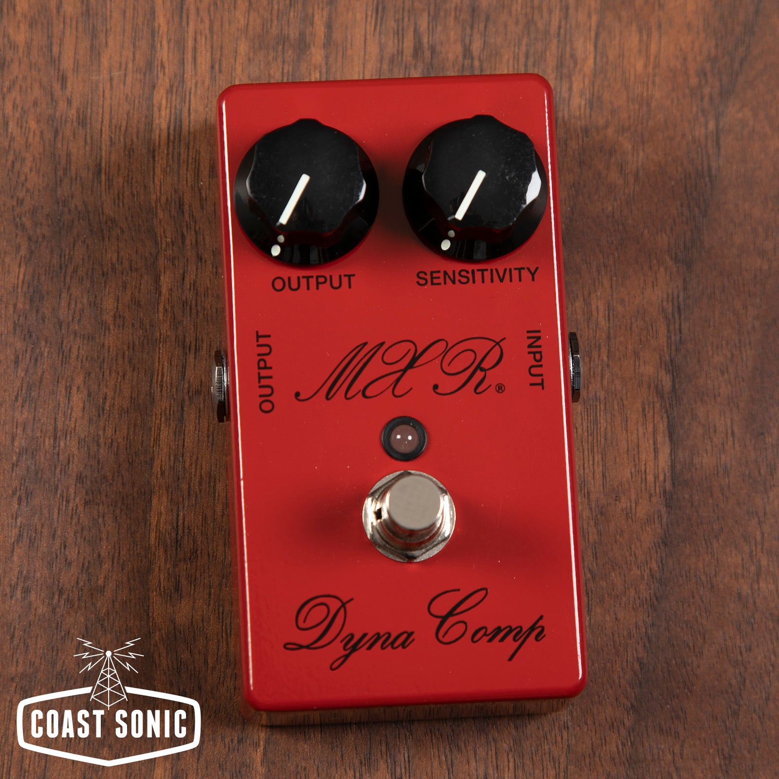 MXR Script Dyna Comp Compressor