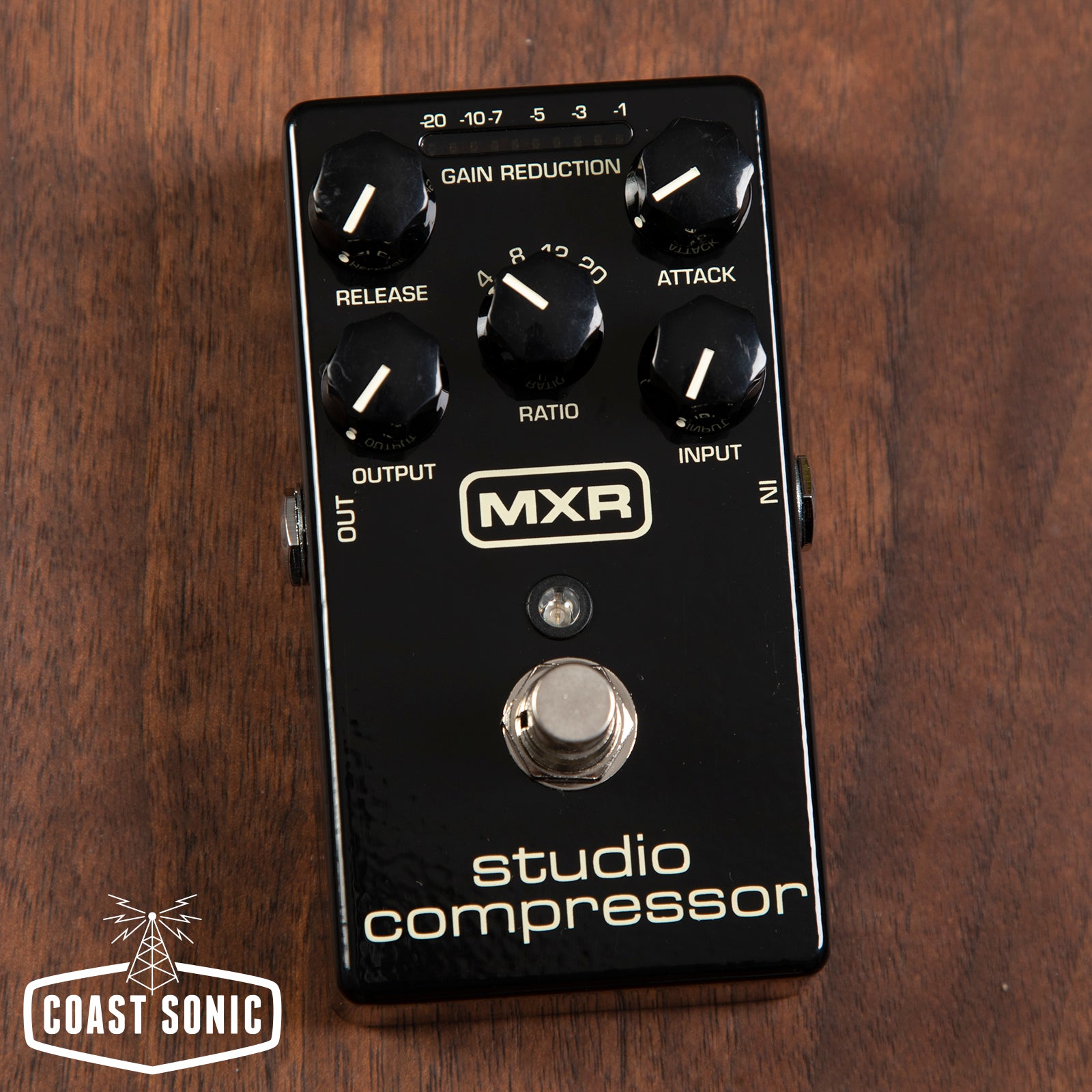 MXR Studio Compressor