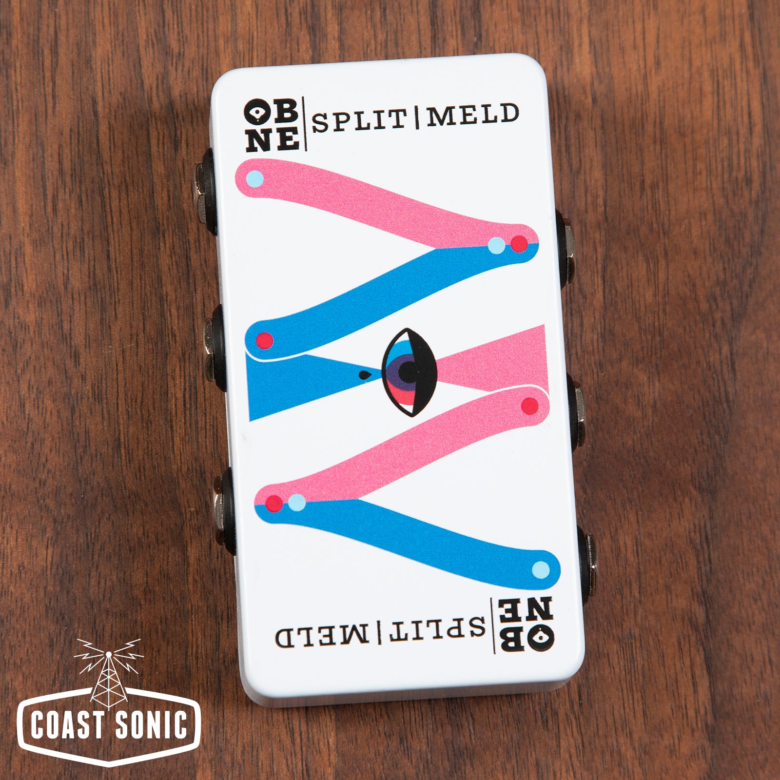 Old Blood Noise Endeavors Split | Meld