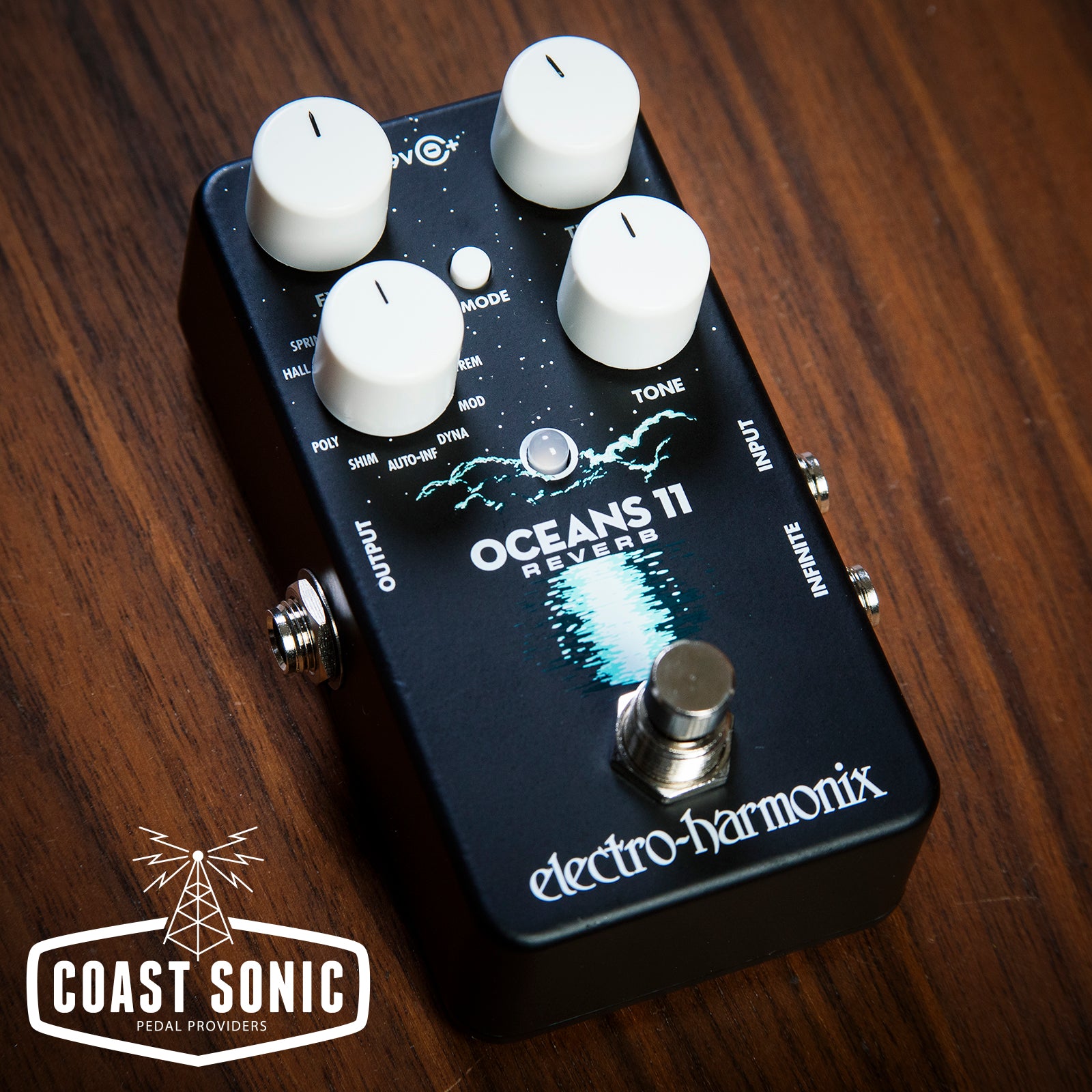 Electro-Harmonix Oceans 11