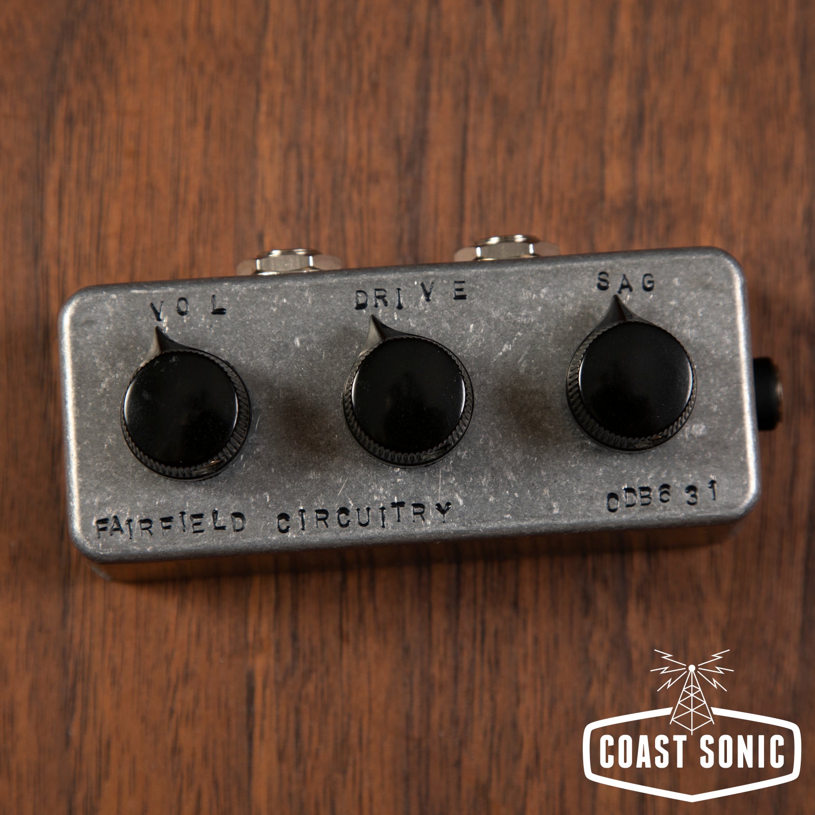 Fairfield Circuitry Modele B Always On Barbershop