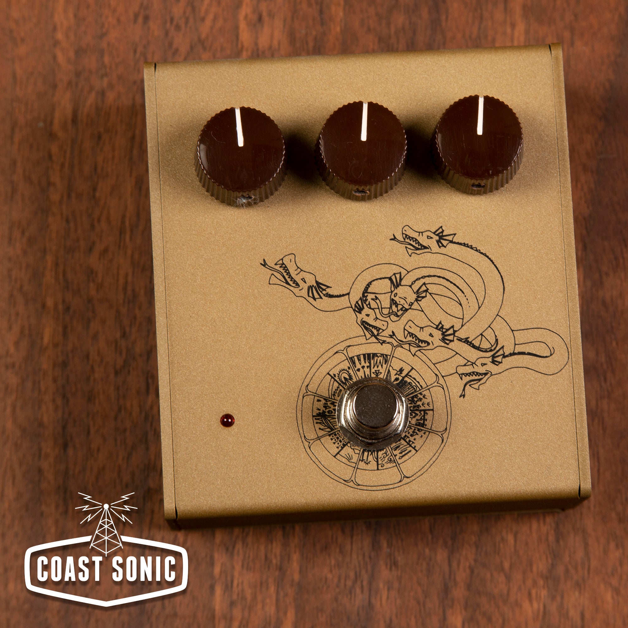 Organic Sounds Hydra