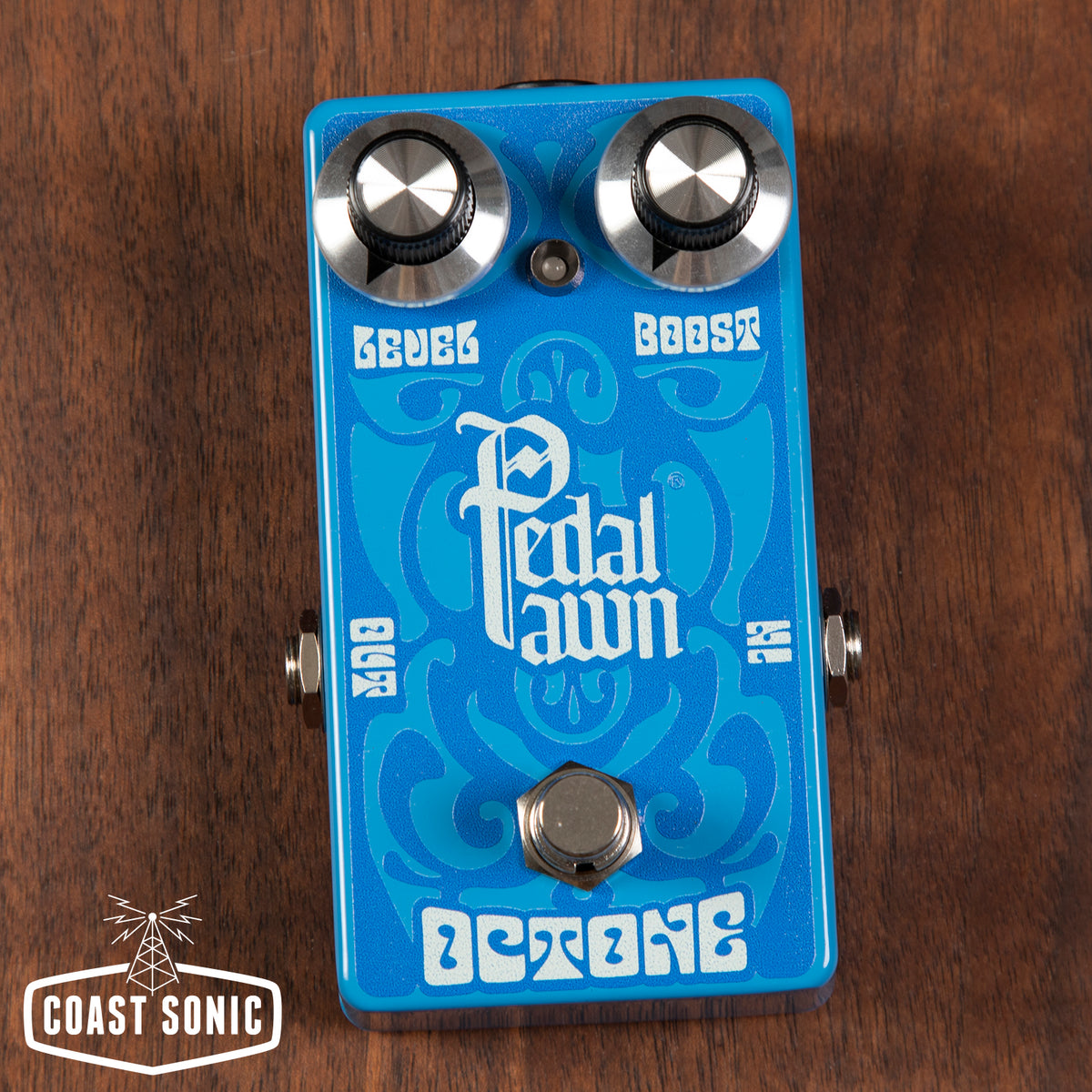 Pedal Pawn Octone