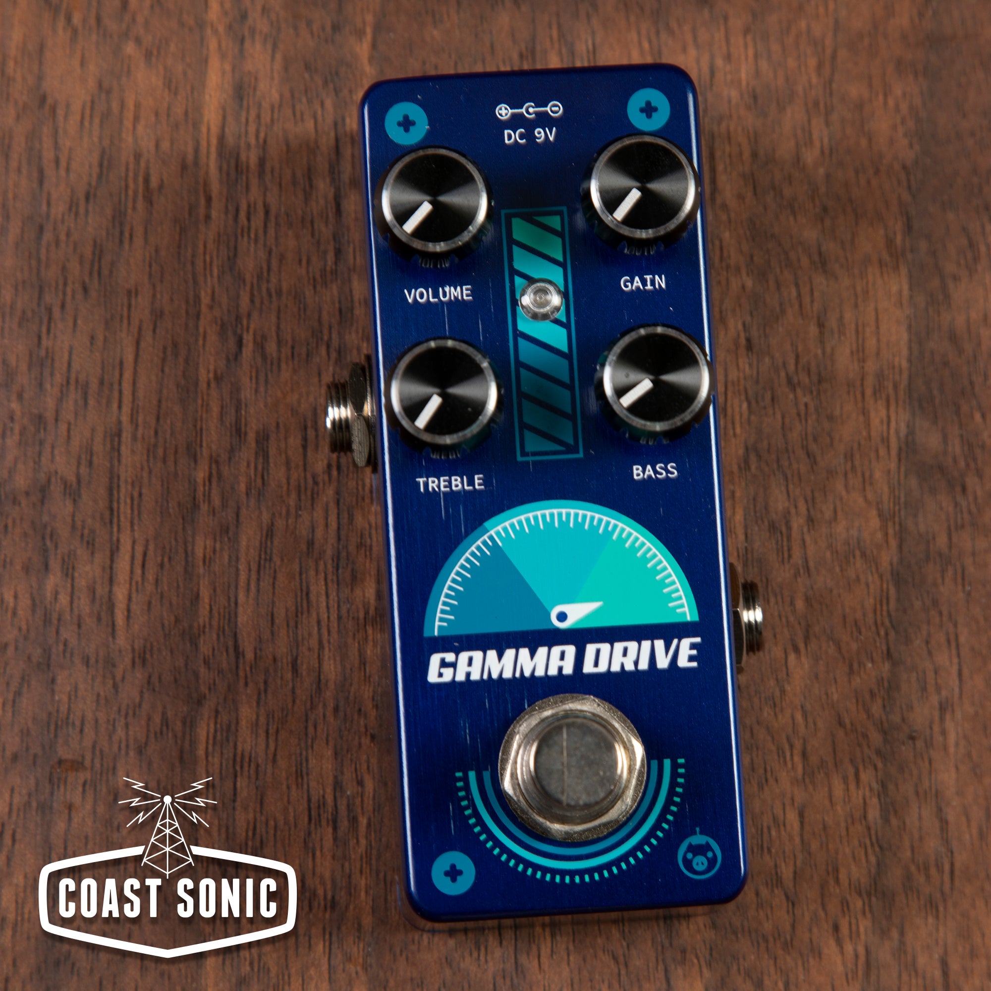 Pigtronix Gamma Drive