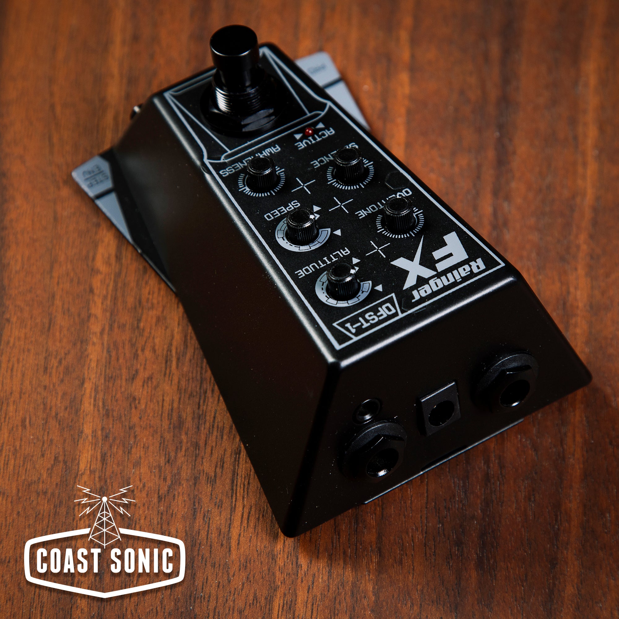 Rainger FX DFST-1 Stealth Fuzz Limited Edition