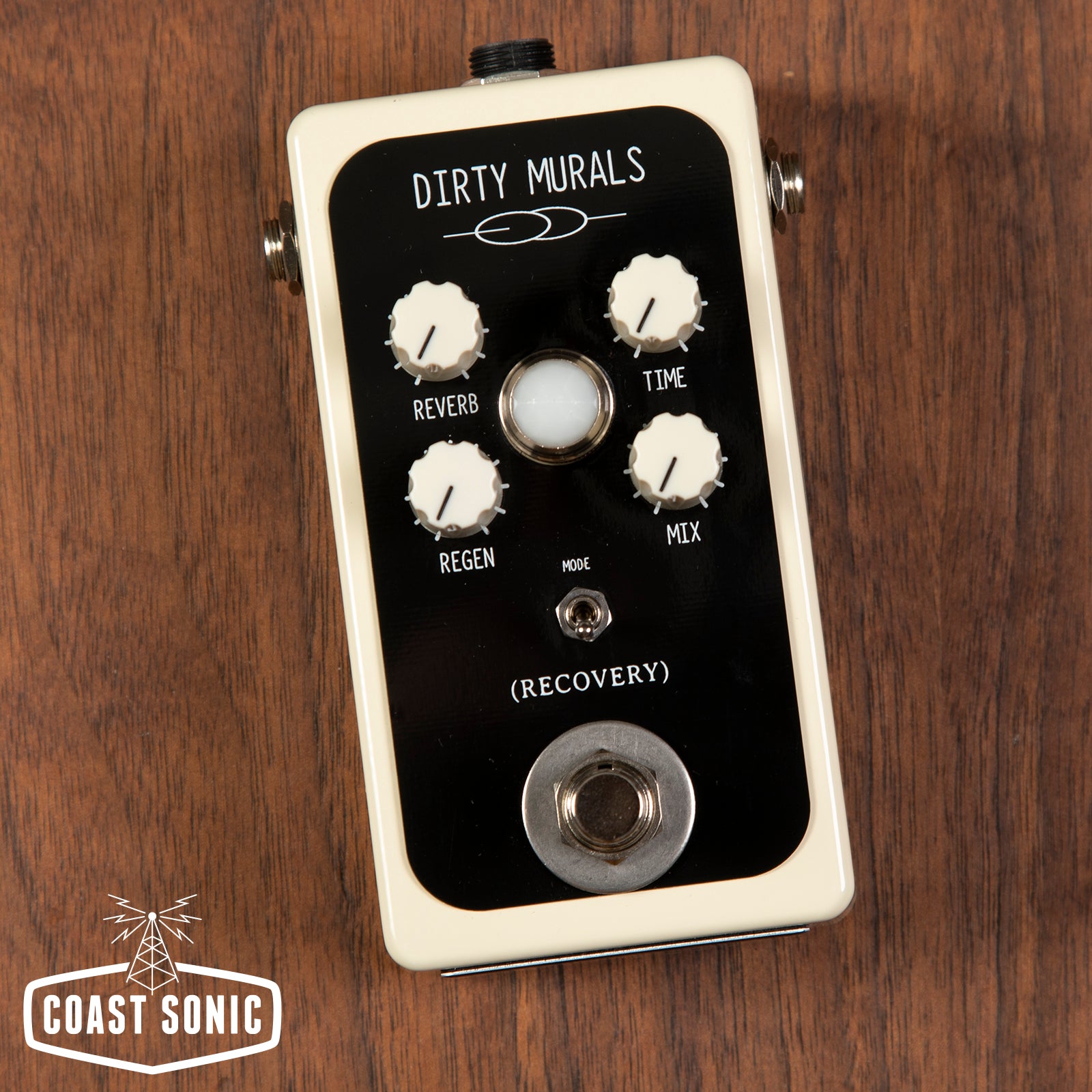 Recovery Dirty Murals (Reverb and Delay)