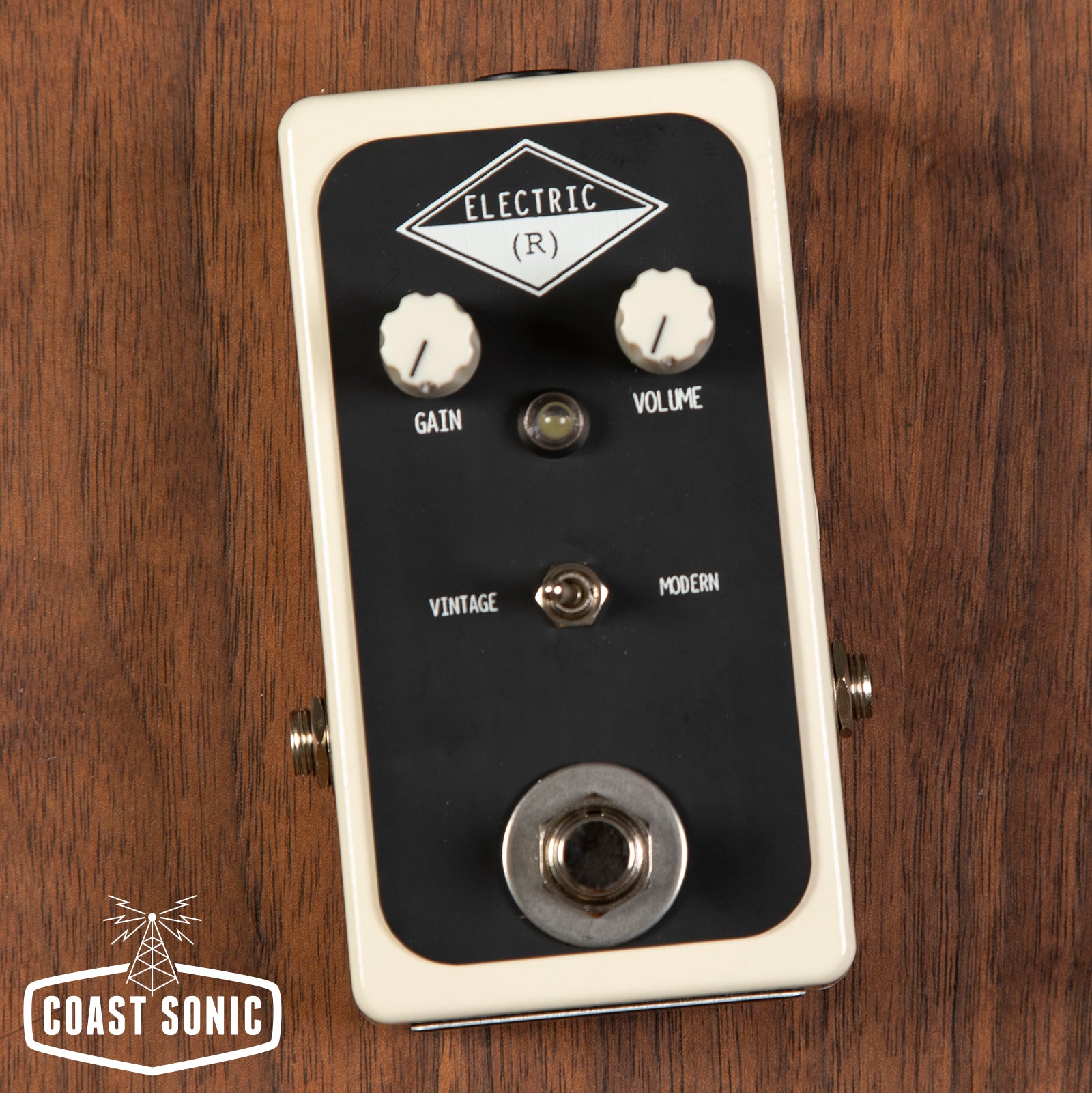 Recovery Electric (Transparent Drive / Compression)