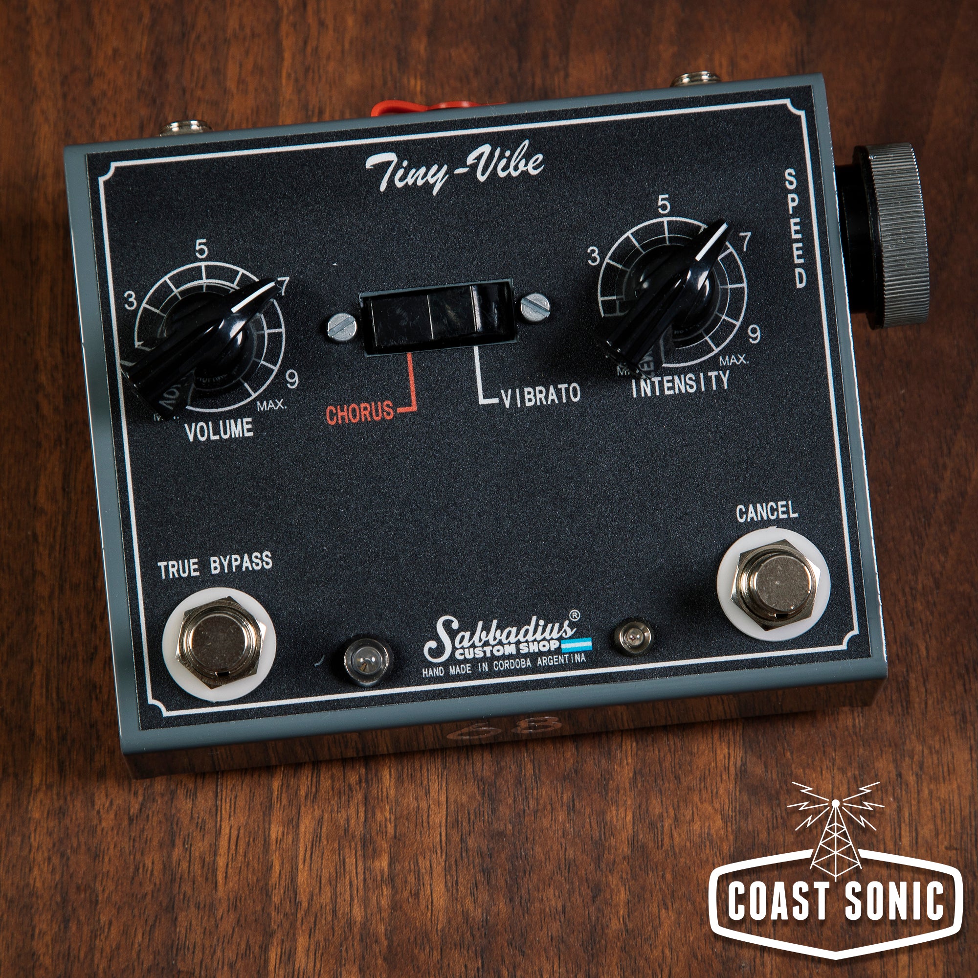 Sabbadius Electronics 68 Tiny-Vibe