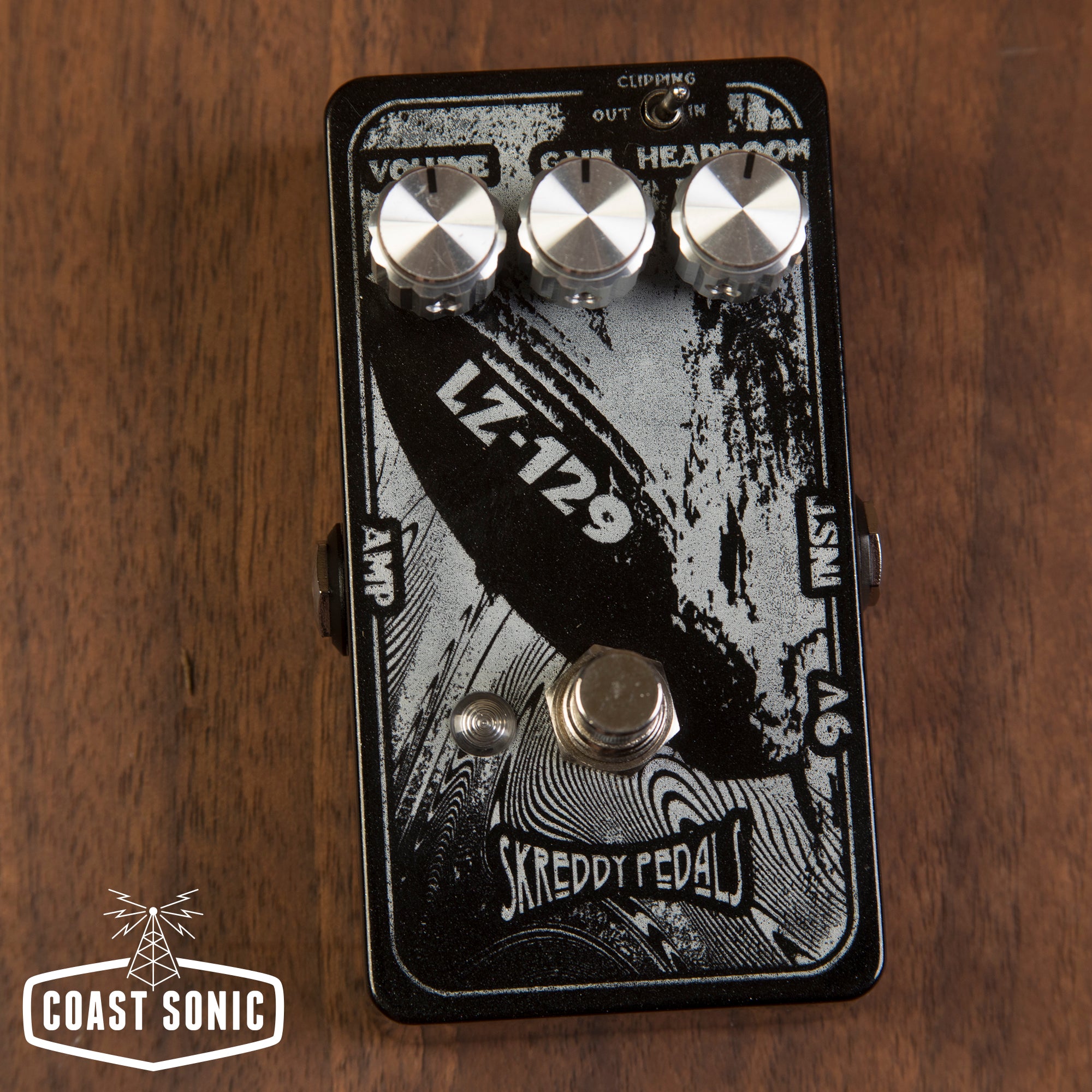 Skreddy Pedals LZ-129