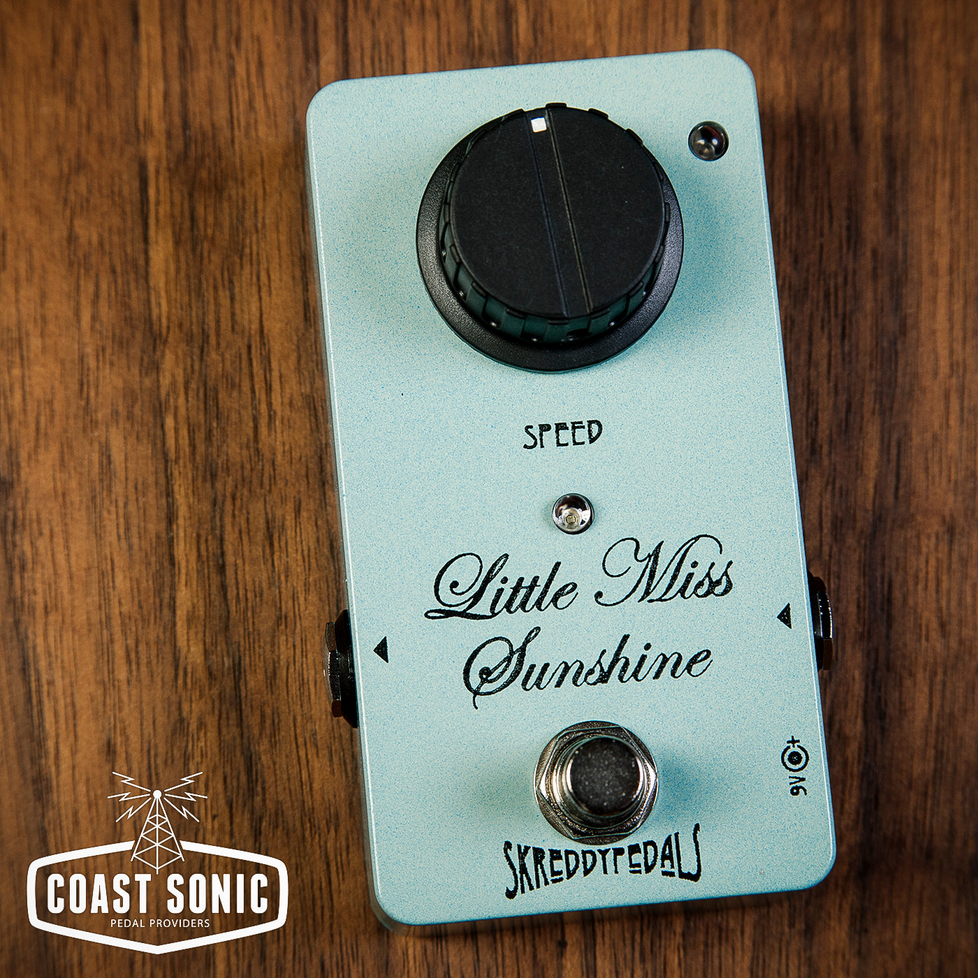 Skreddy Pedals Little Miss Sunshine