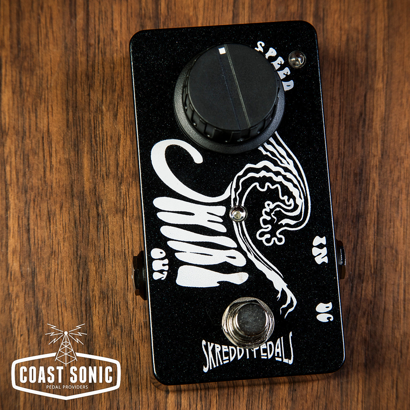 Skreddy Pedals Swirl