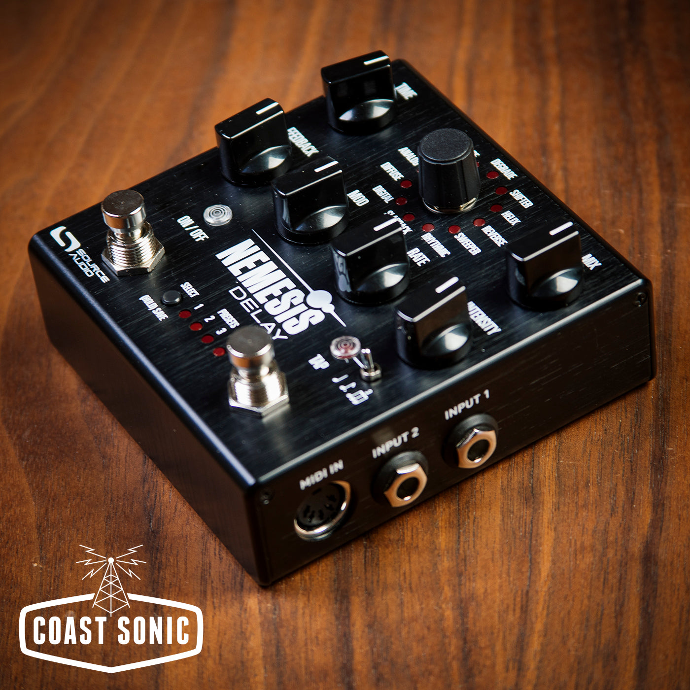 Source Audio Nemesis Delay