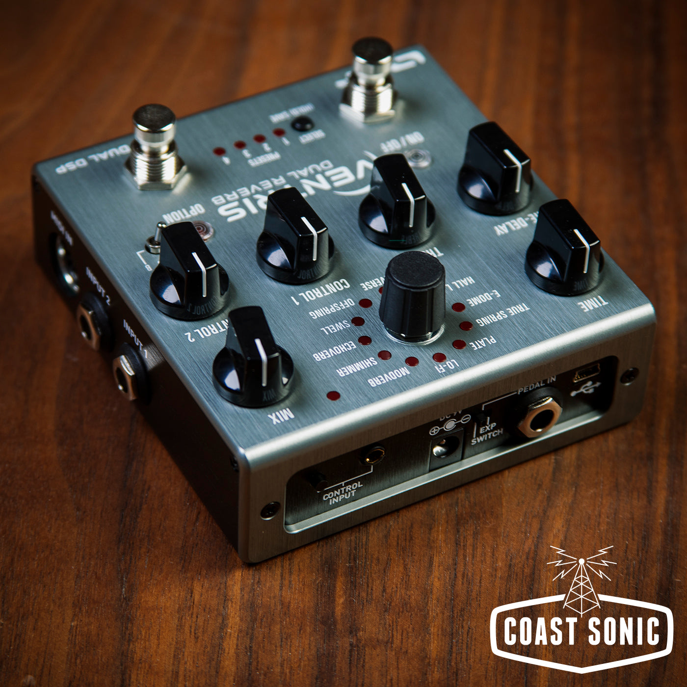 Source Audio Ventris Dual Reverb