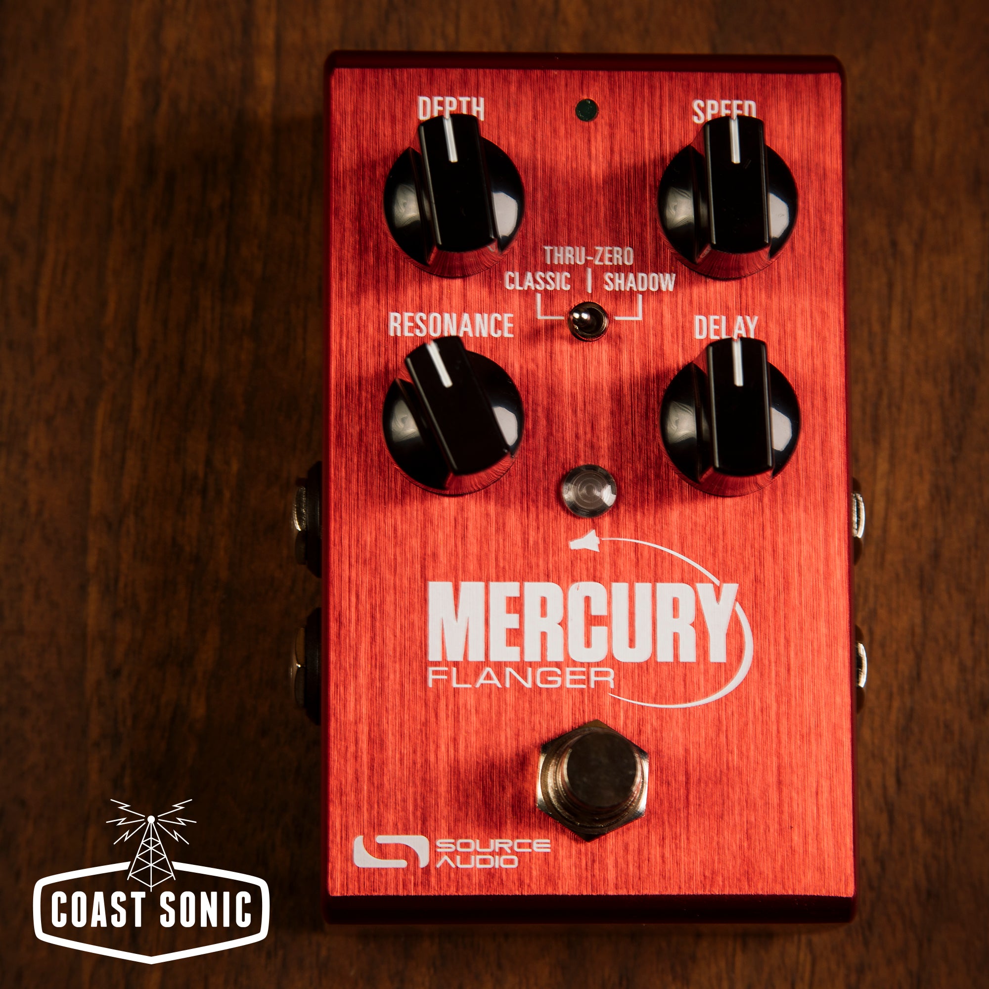 Source Audio Mercury Flanger