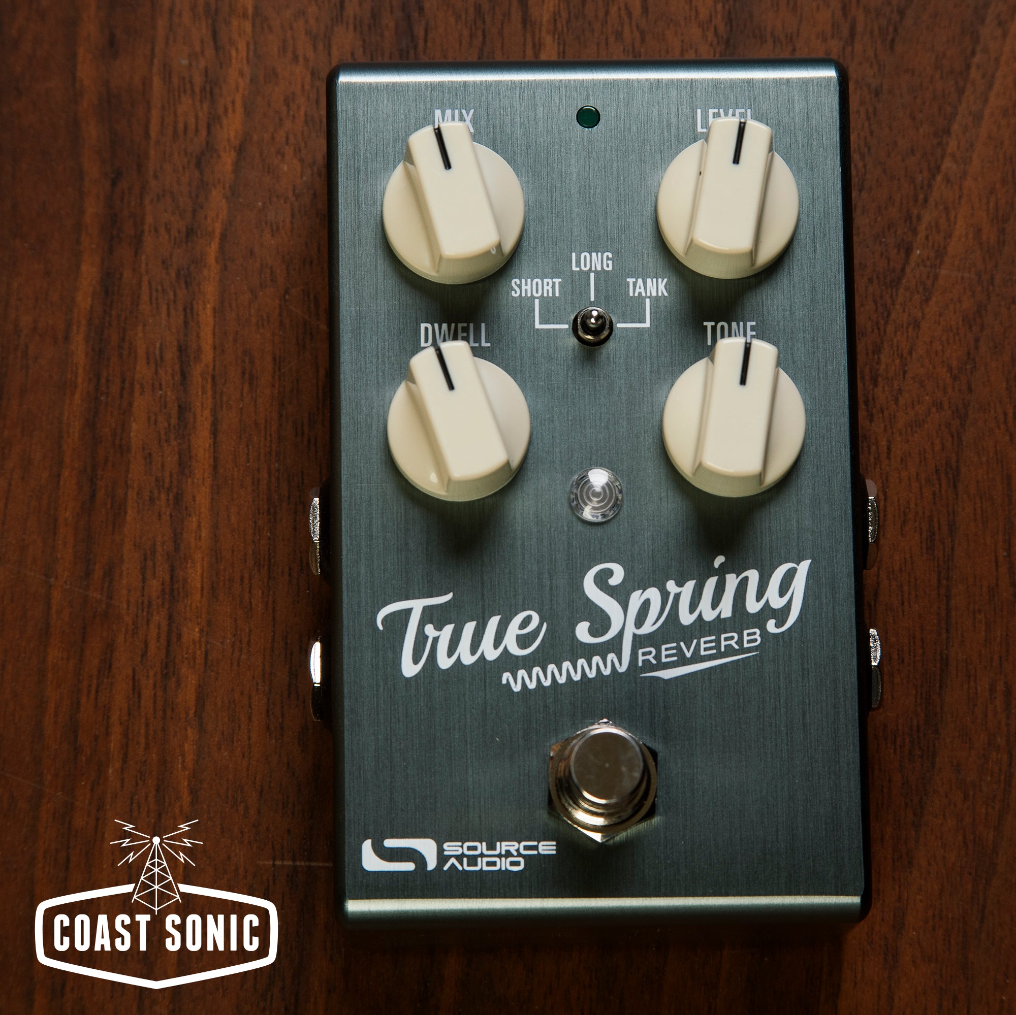 Source Audio True Spring Reverb