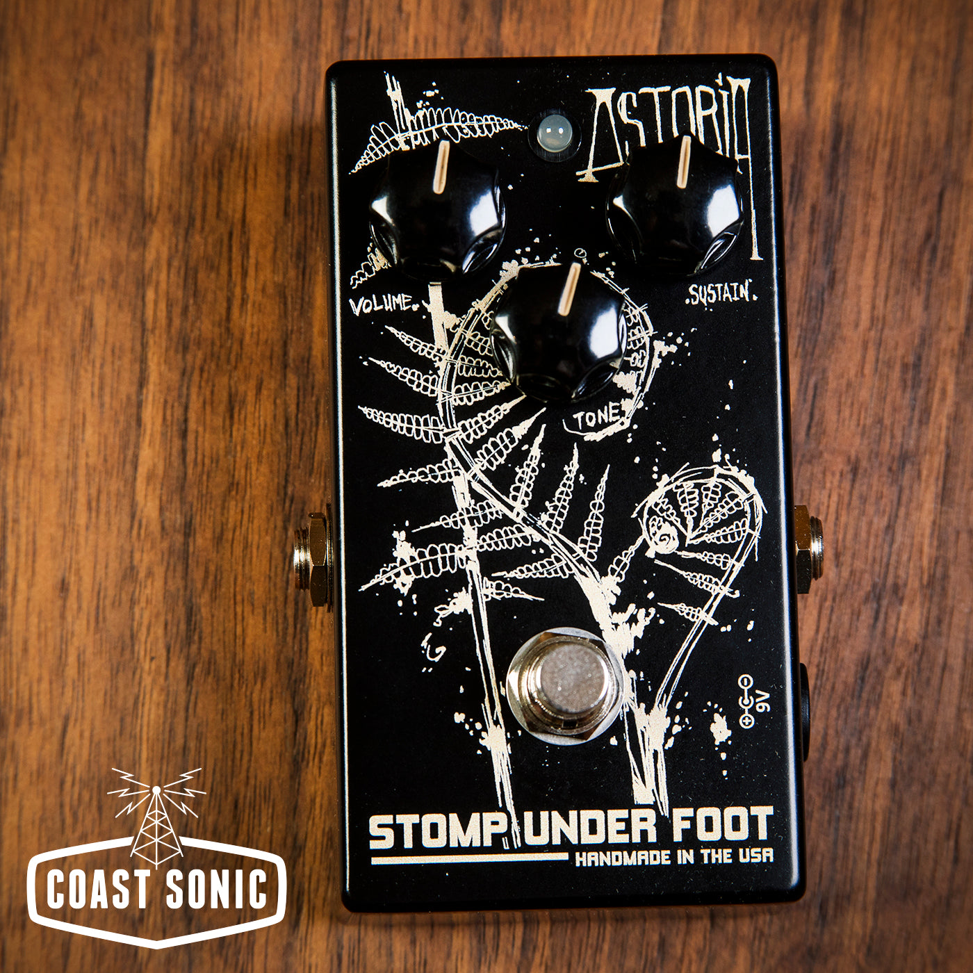 Stomp Under Foot X Coast Sonic - The Astoria