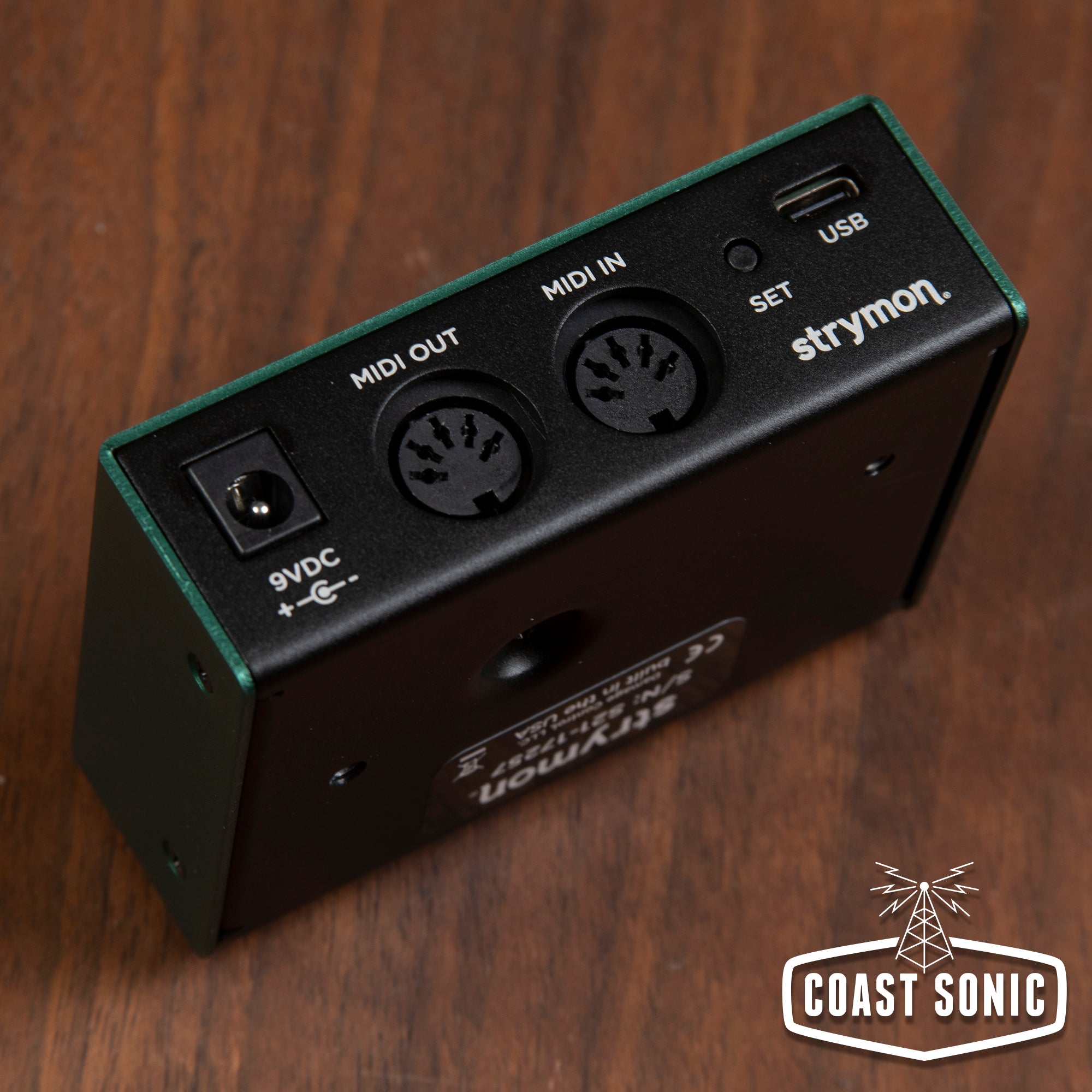 Strymon Conduit MIDI Hub